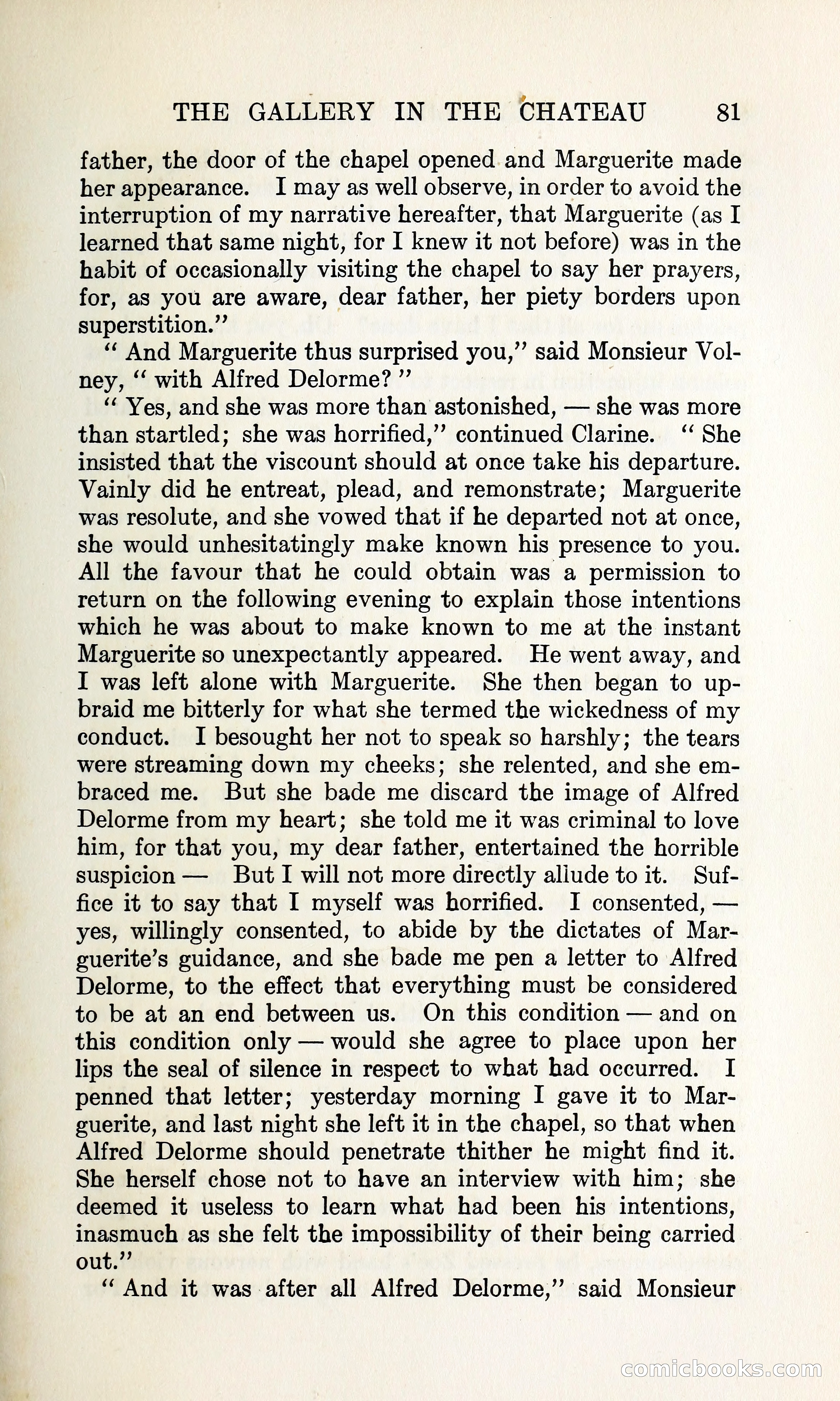 The Mysteries of the Court of London — page 100 of 399
