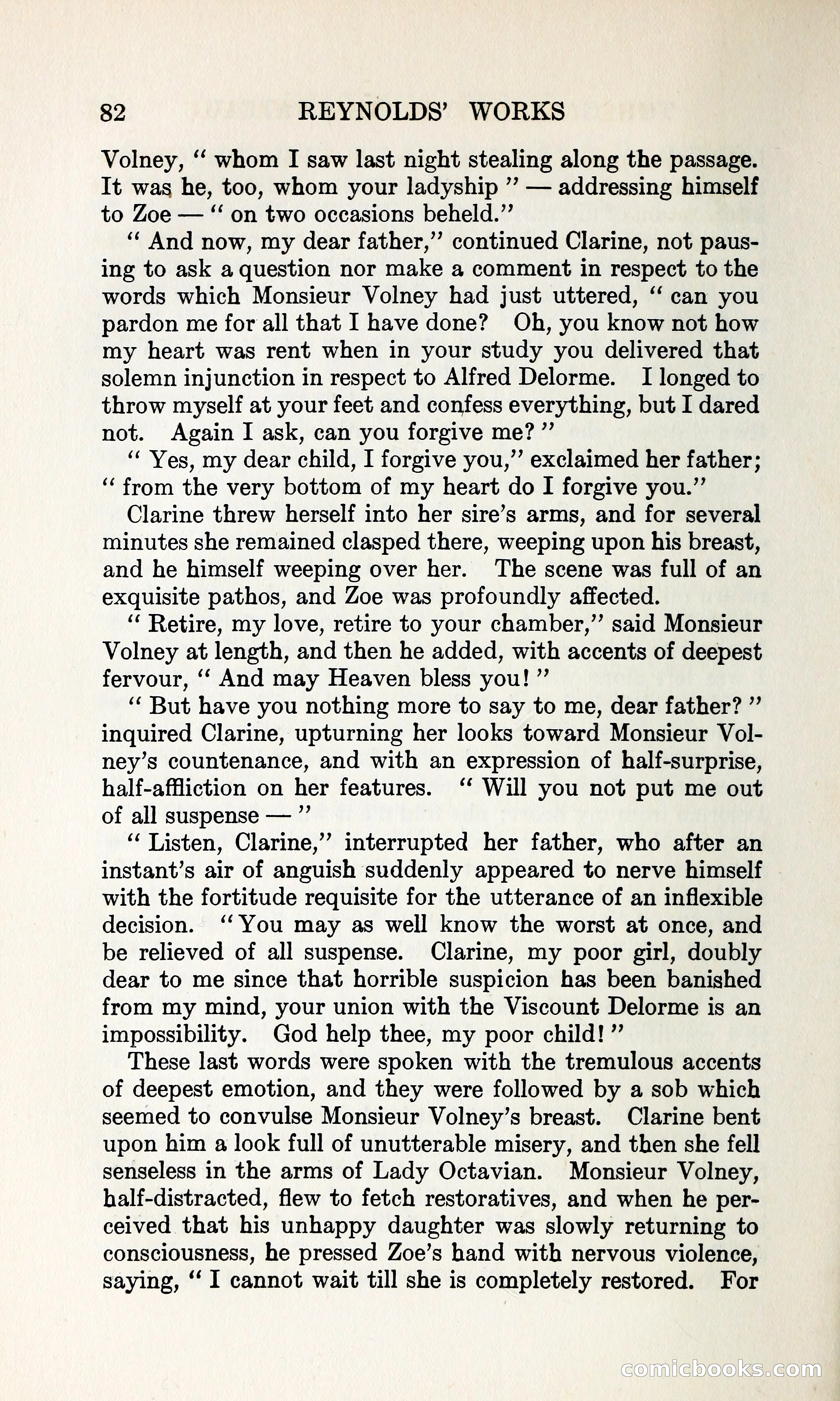 The Mysteries of the Court of London — page 101 of 399