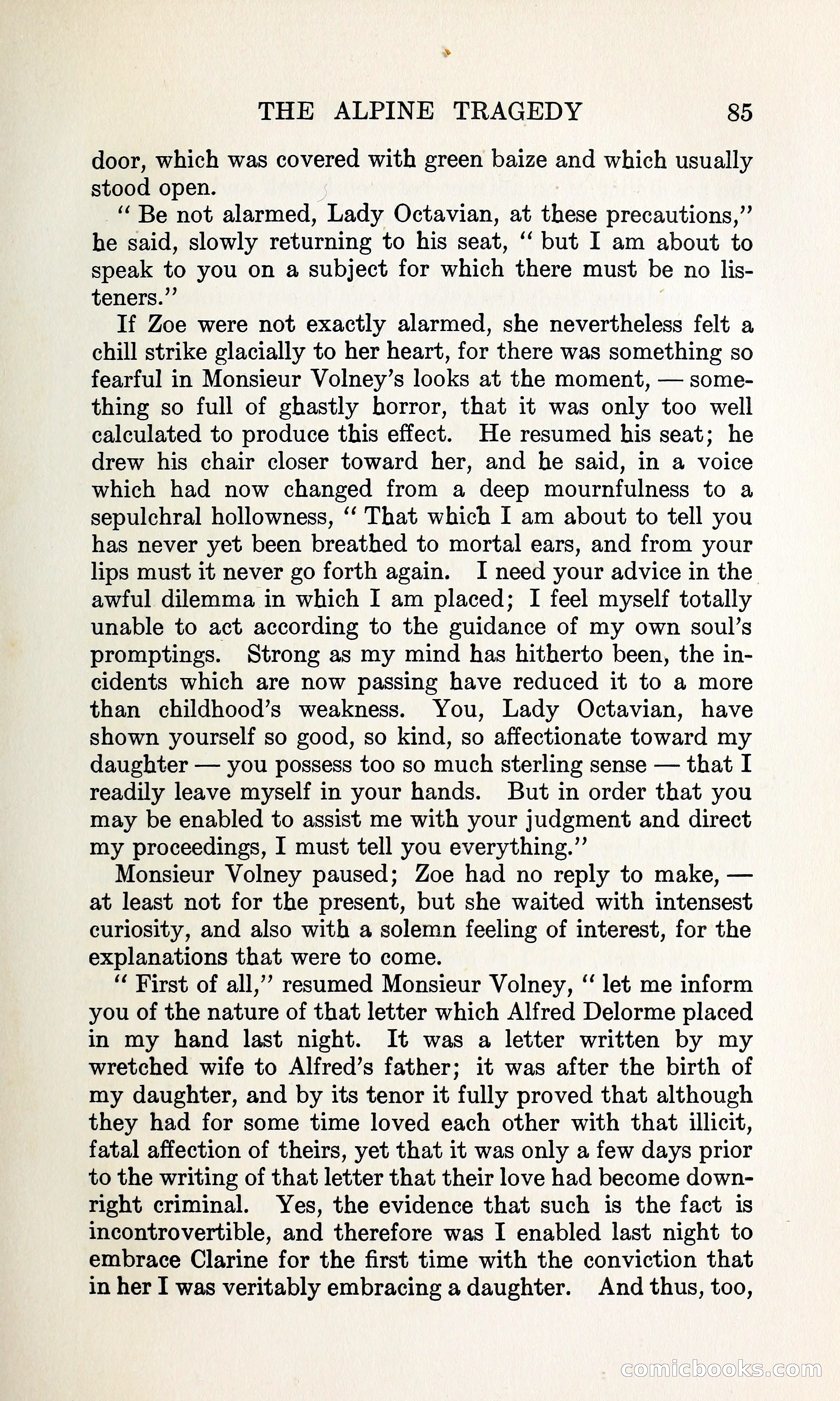 The Mysteries of the Court of London — page 104 of 399