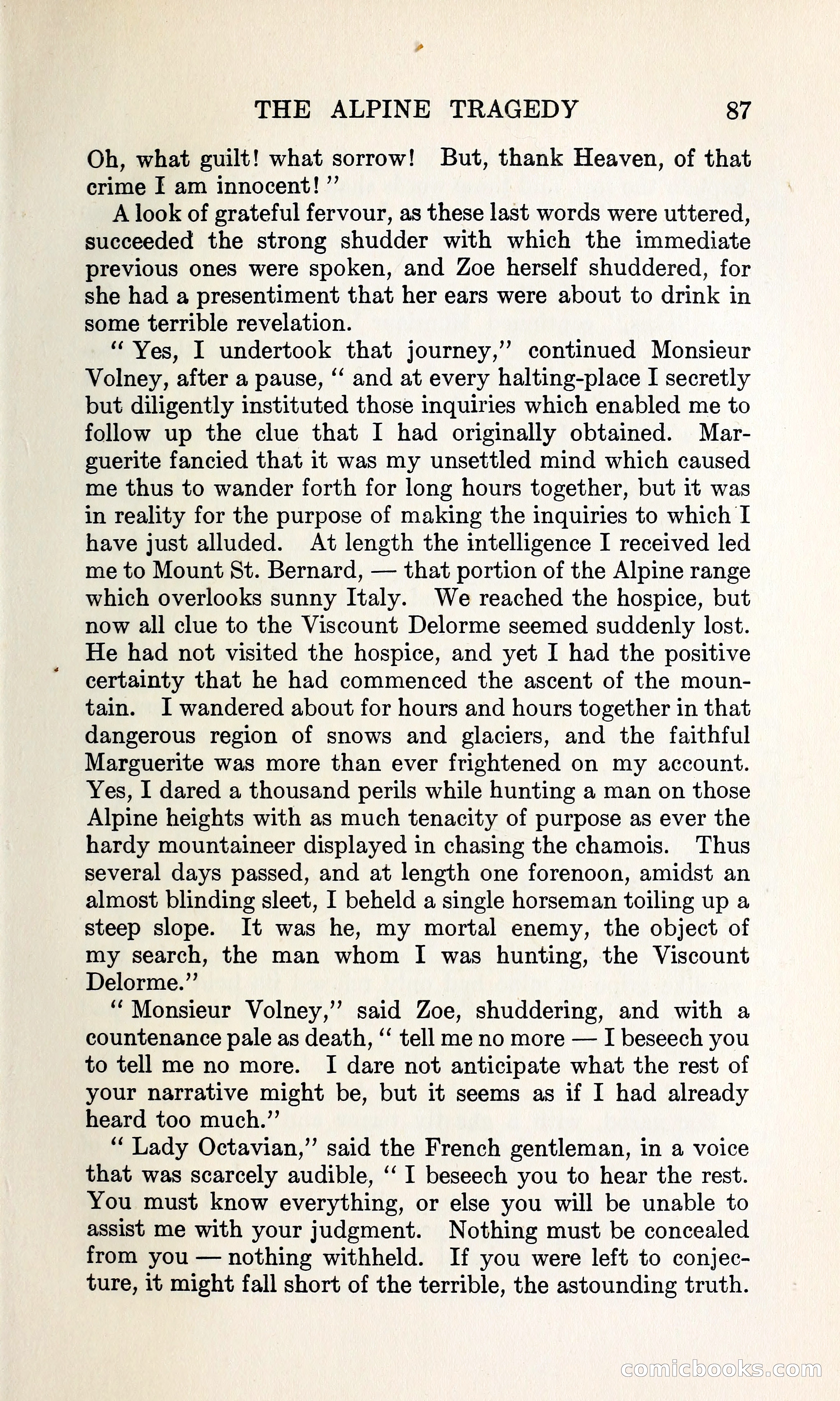 The Mysteries of the Court of London — page 110 of 399