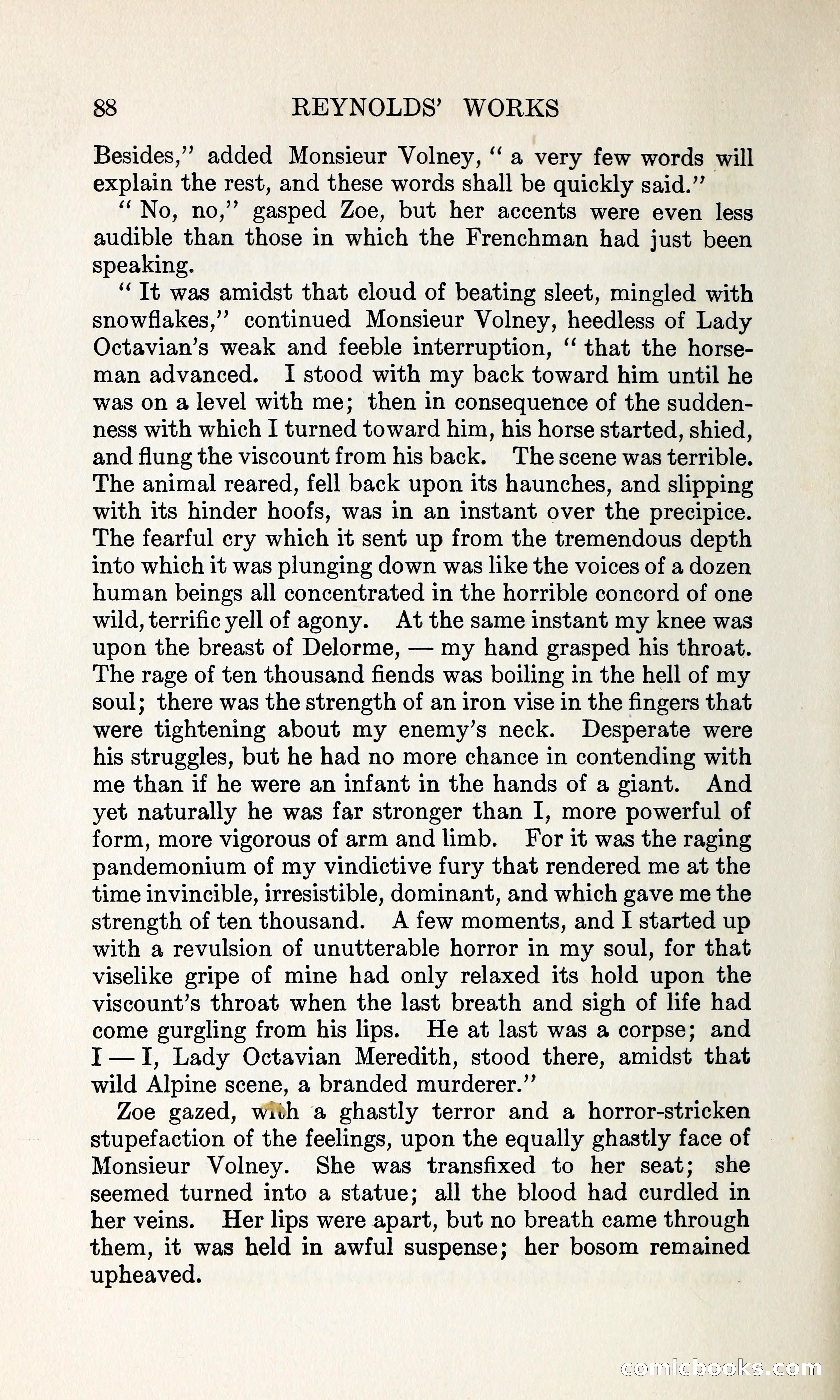 The Mysteries of the Court of London — page 111 of 399