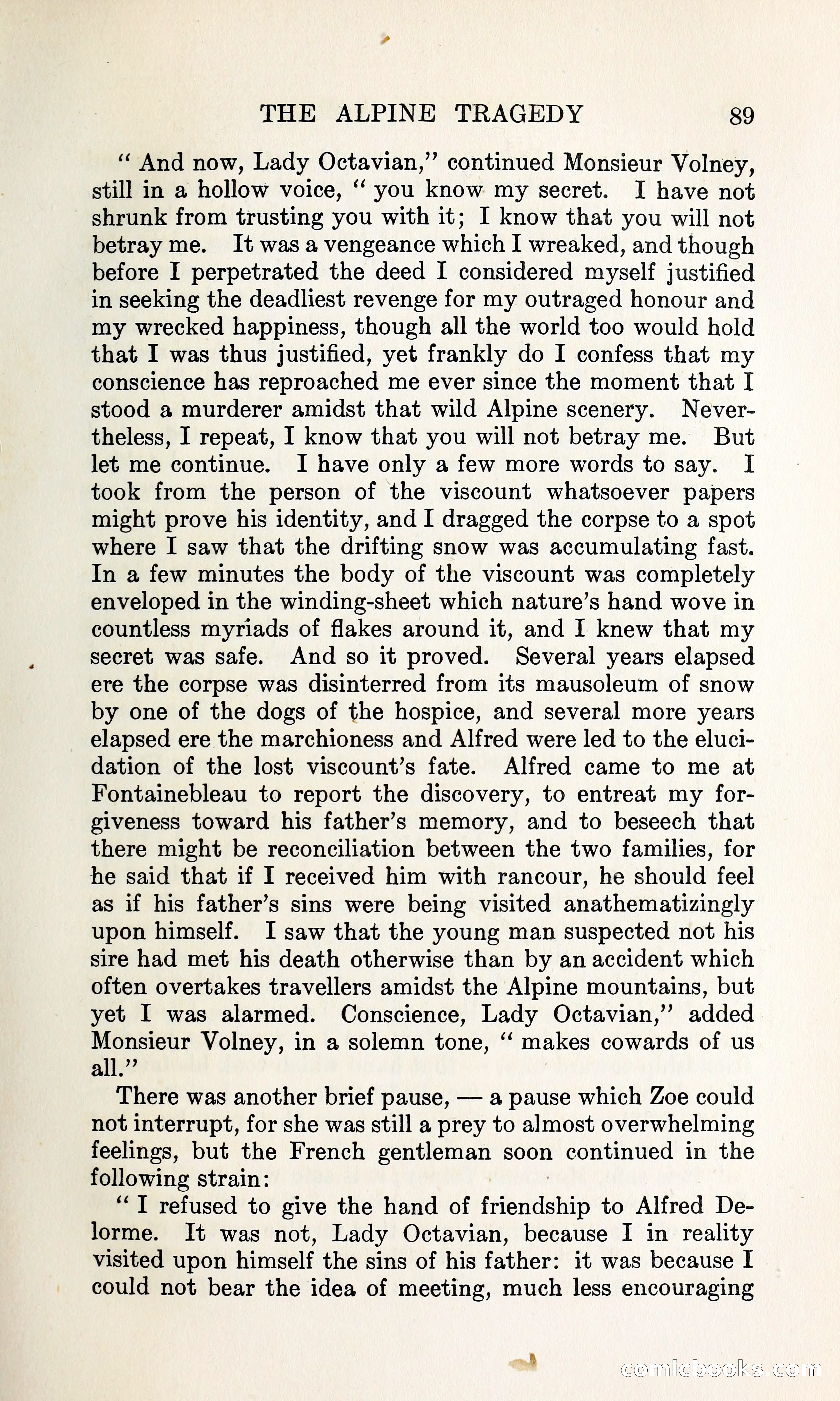 The Mysteries of the Court of London — page 112 of 399