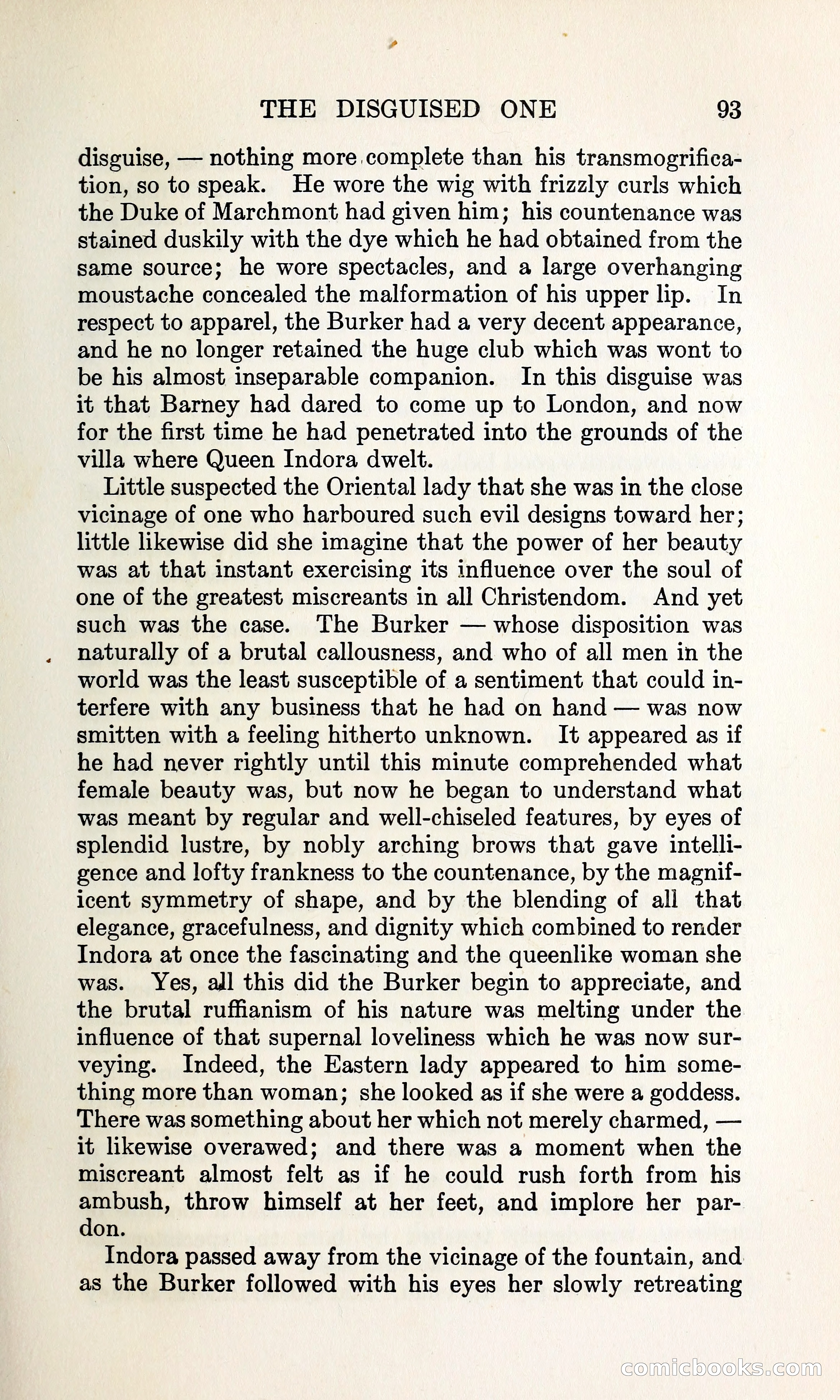 The Mysteries of the Court of London — page 116 of 399