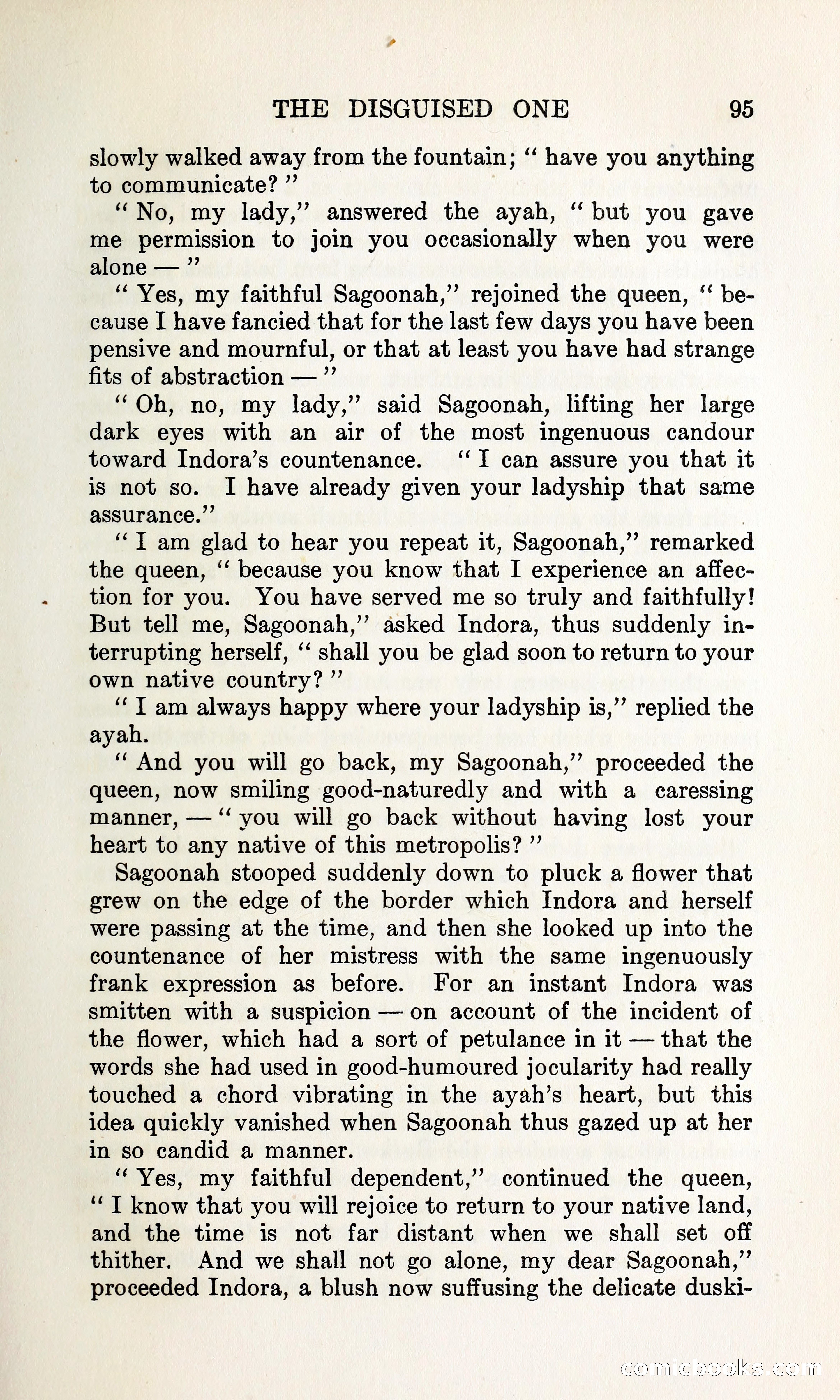 The Mysteries of the Court of London — page 118 of 399