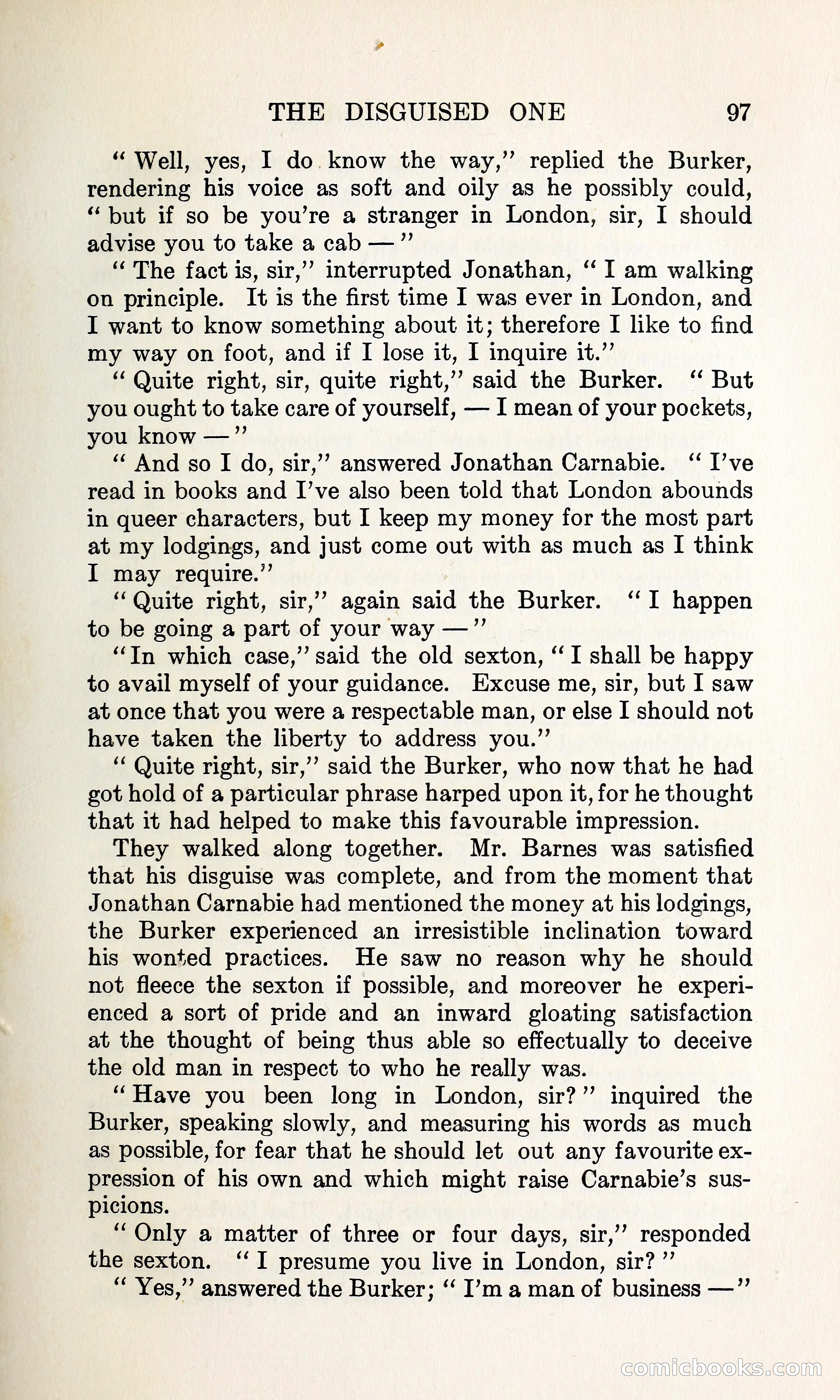 The Mysteries of the Court of London — page 120 of 399