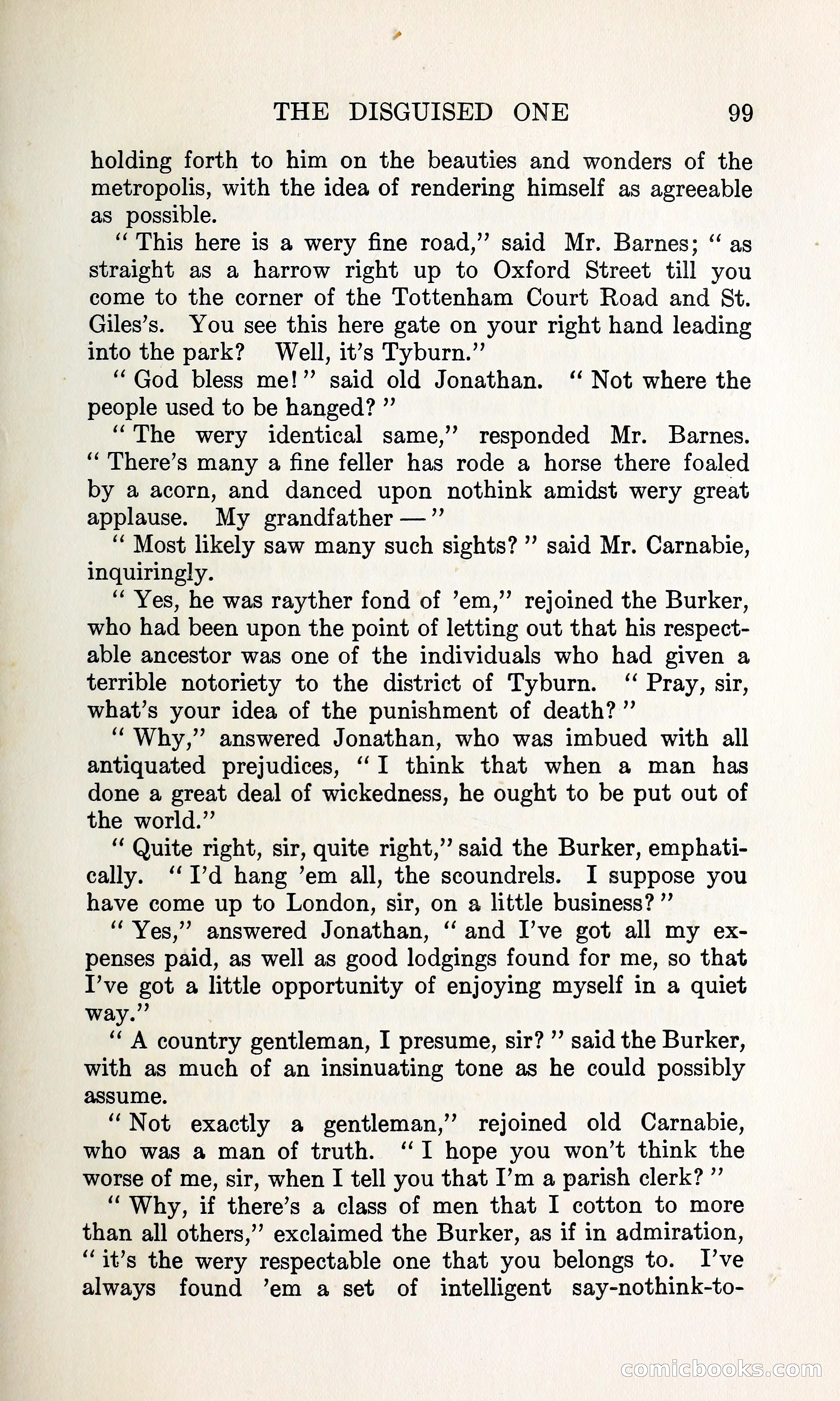 The Mysteries of the Court of London — page 122 of 399
