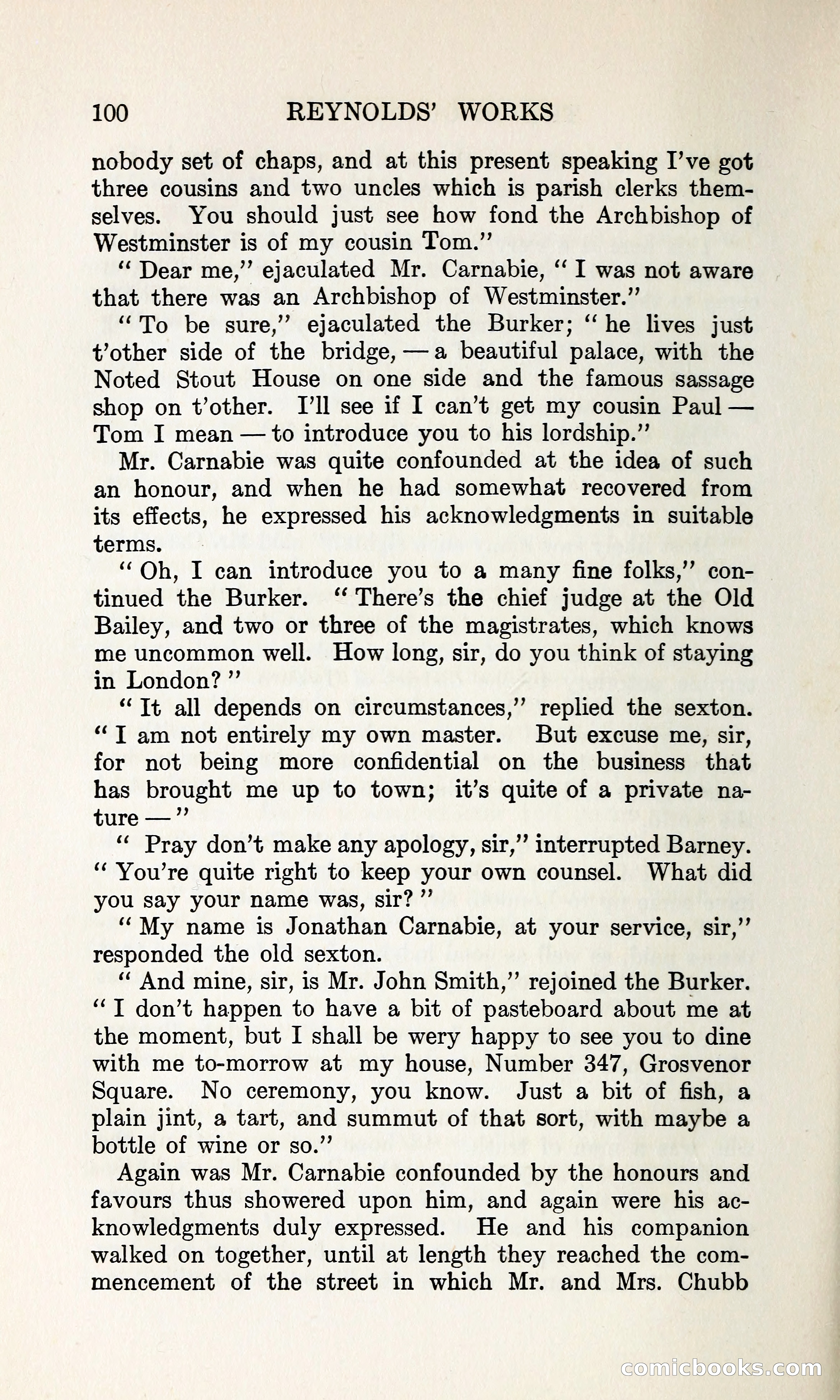 The Mysteries of the Court of London — page 123 of 399
