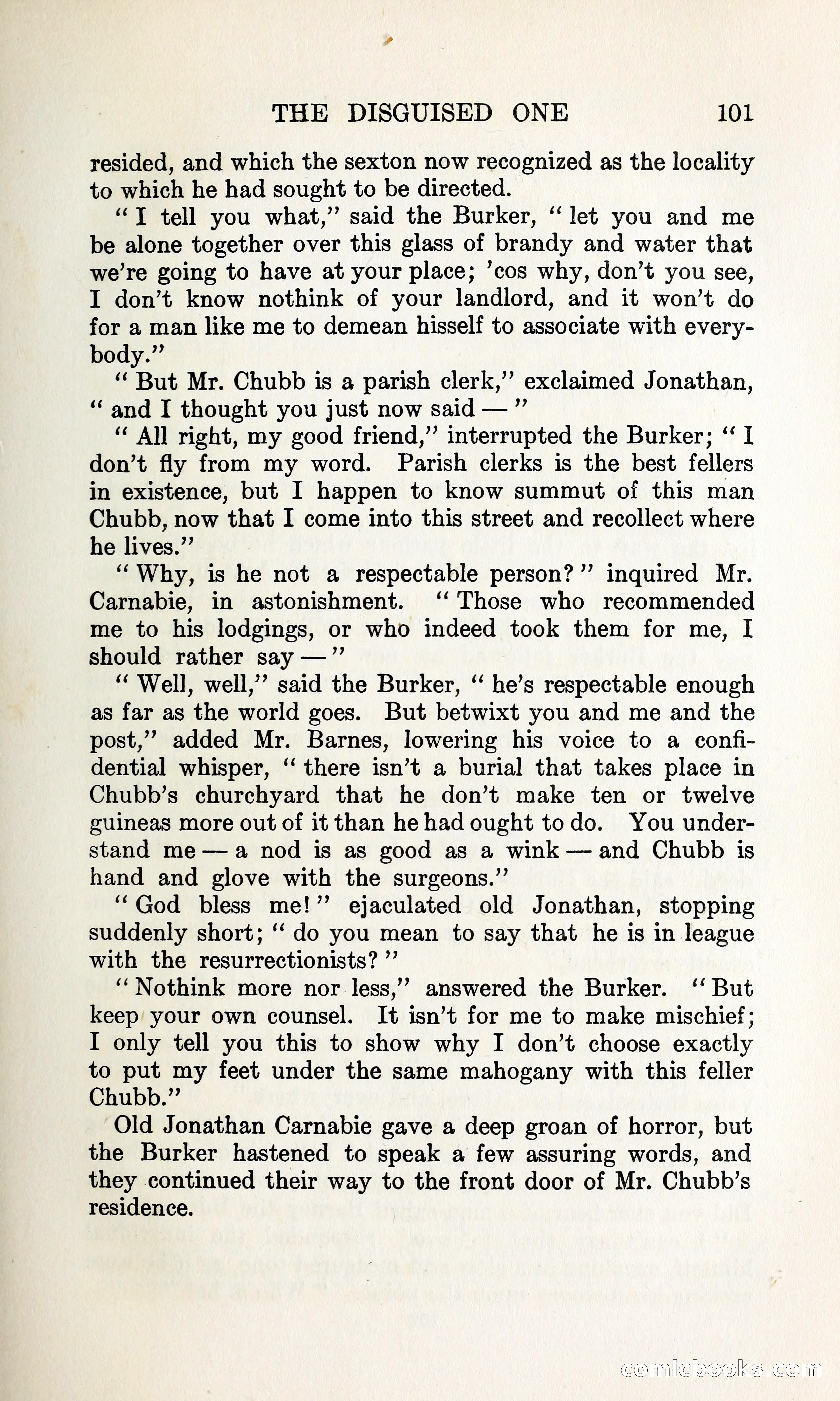 The Mysteries of the Court of London — page 124 of 399