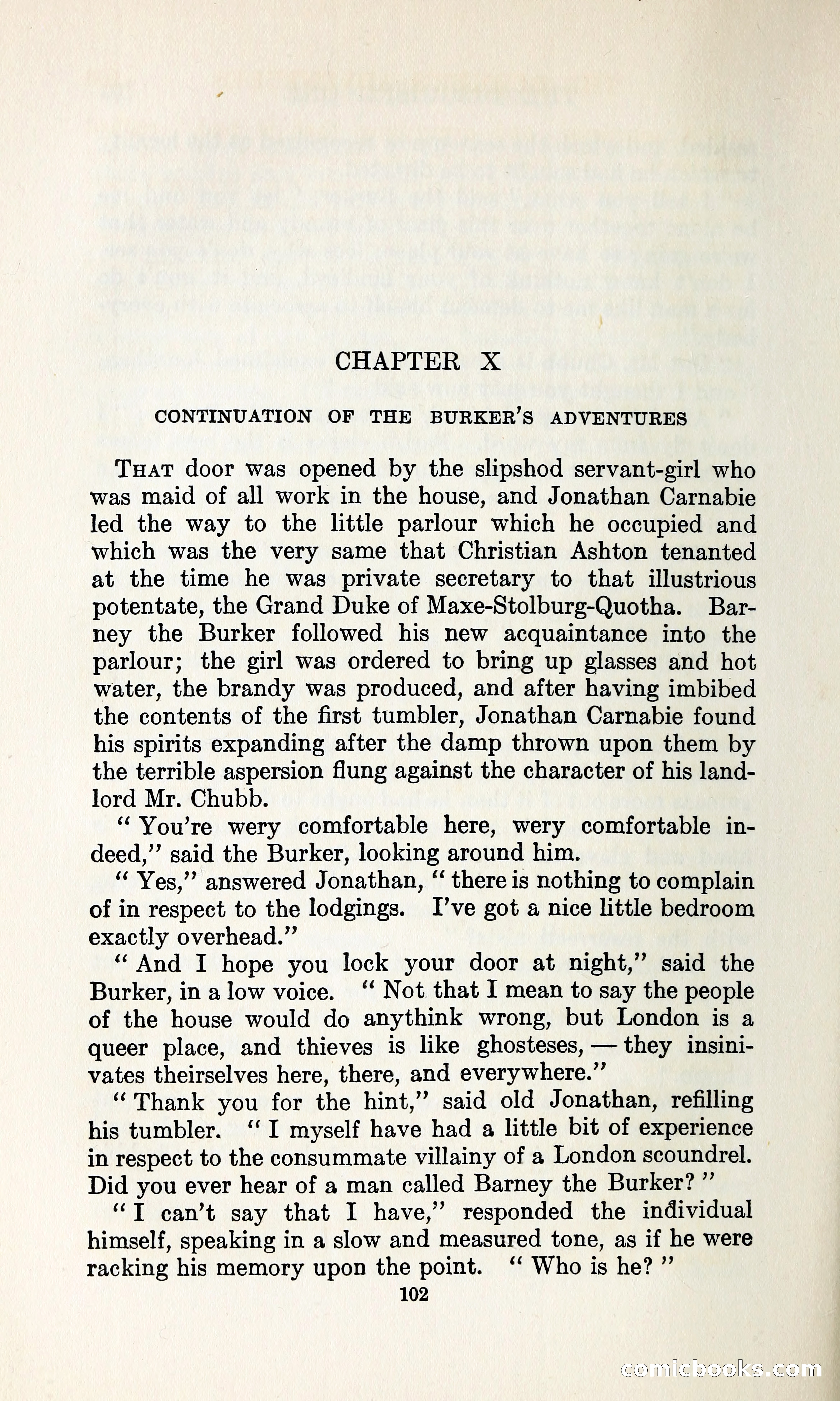 The Mysteries of the Court of London — page 125 of 399