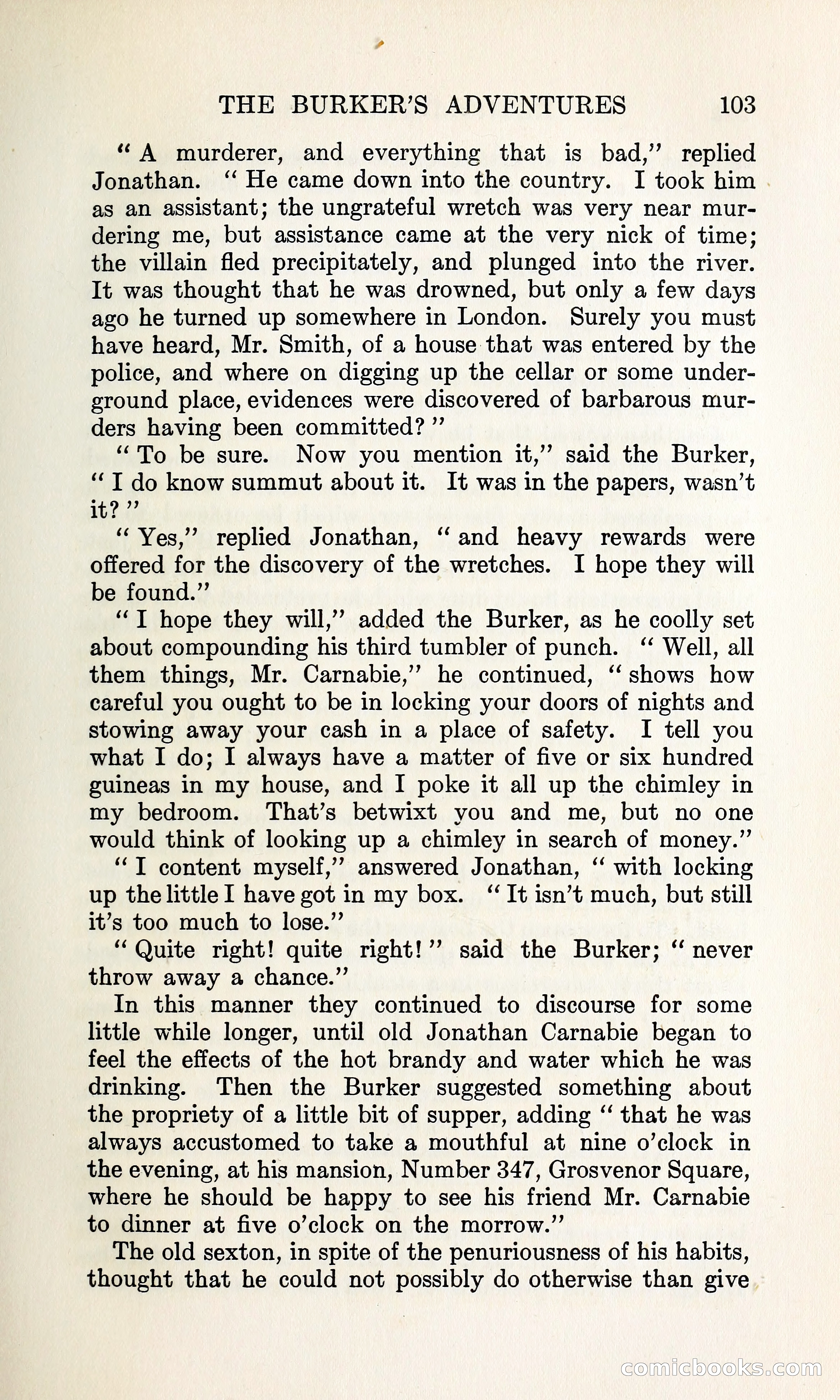 The Mysteries of the Court of London — page 126 of 399