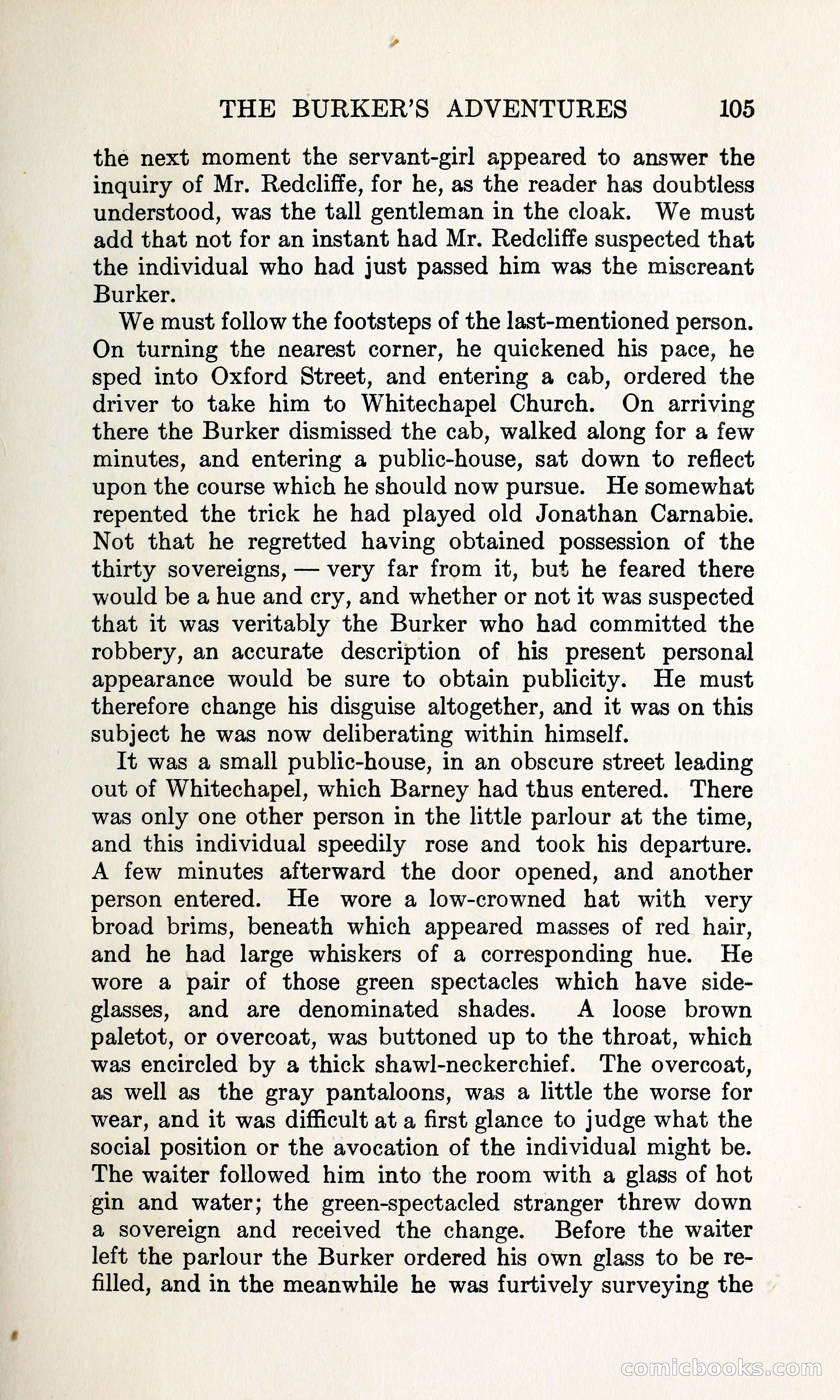The Mysteries of the Court of London — page 128 of 399