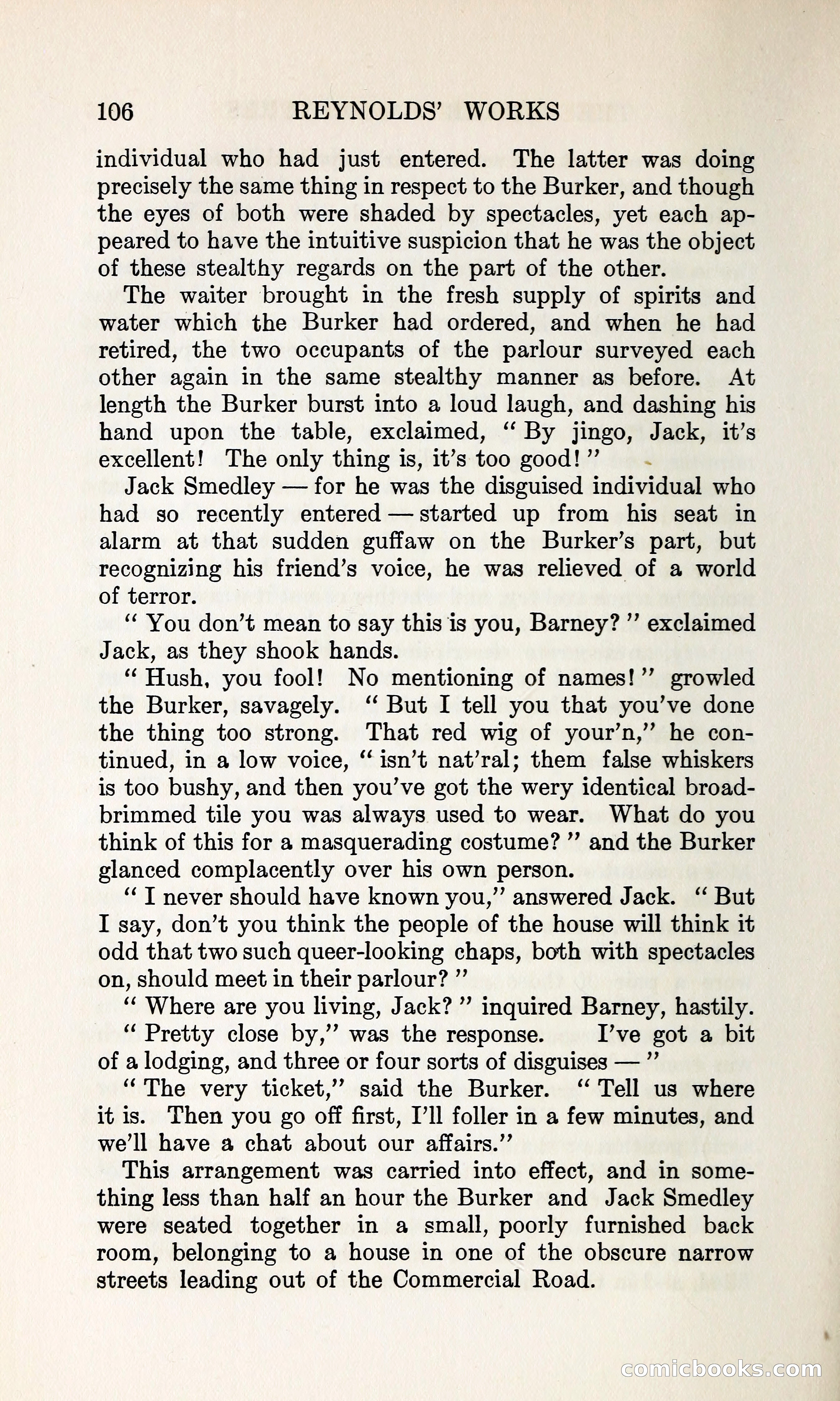 The Mysteries of the Court of London — page 129 of 399