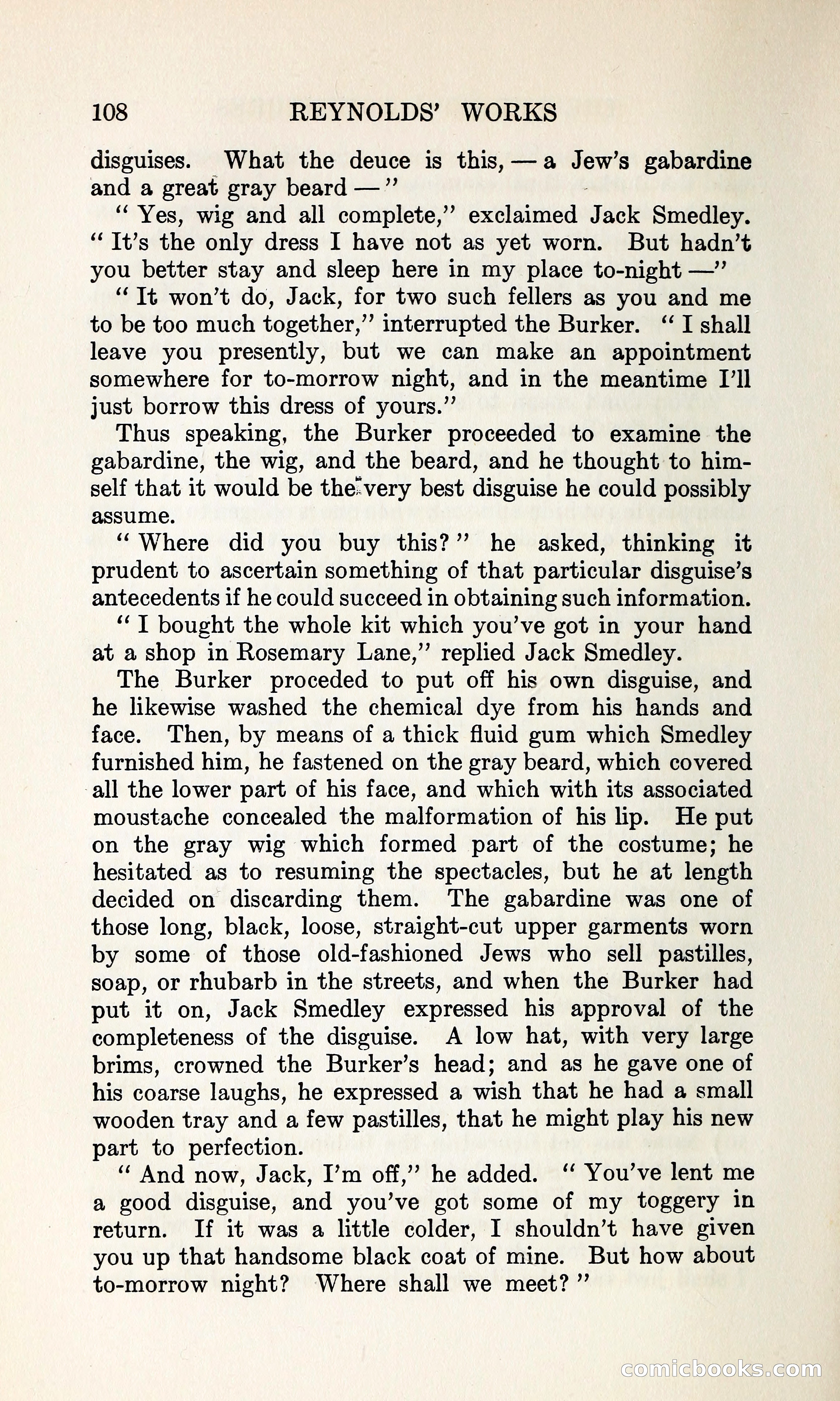 The Mysteries of the Court of London — page 131 of 399