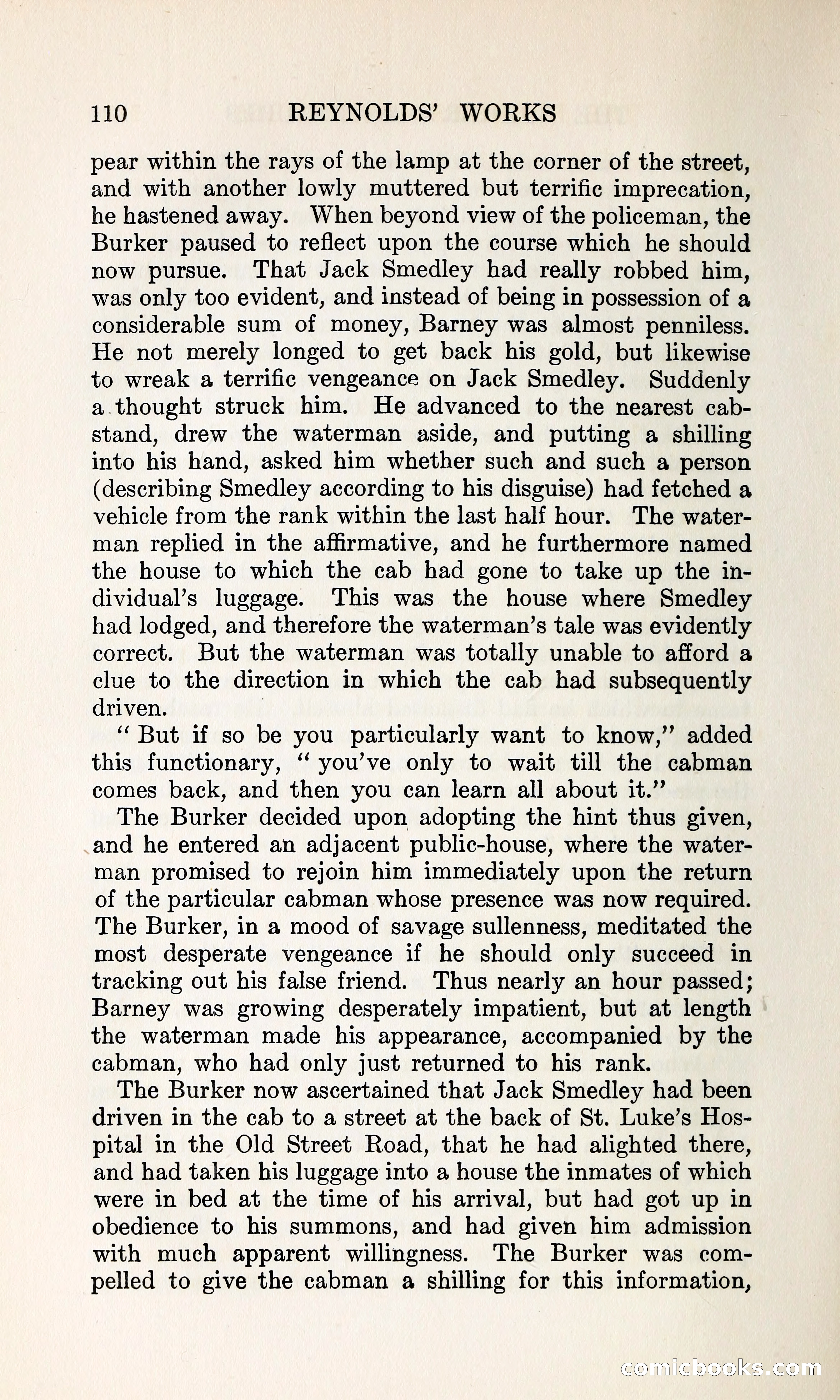 The Mysteries of the Court of London — page 133 of 399