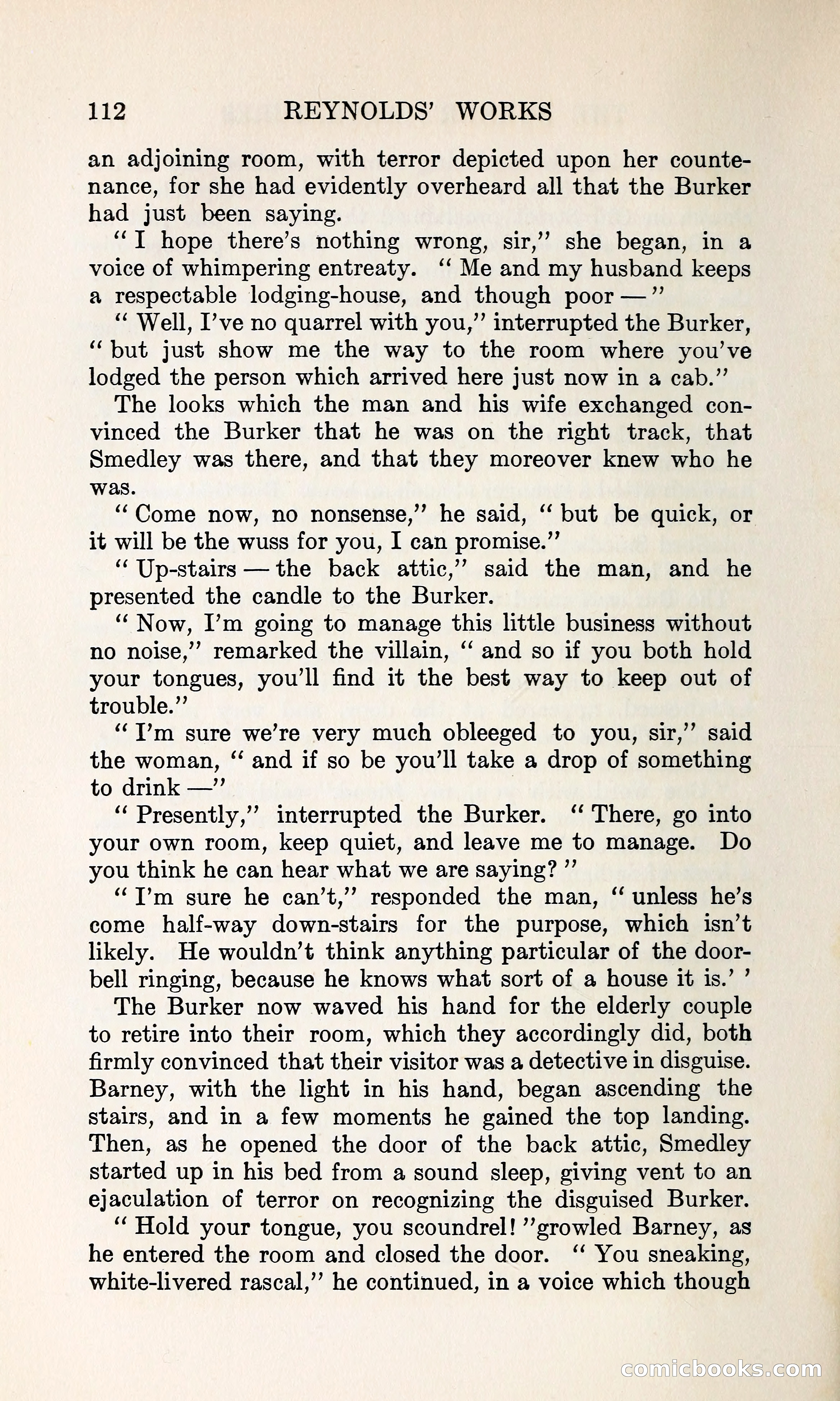 The Mysteries of the Court of London — page 135 of 399