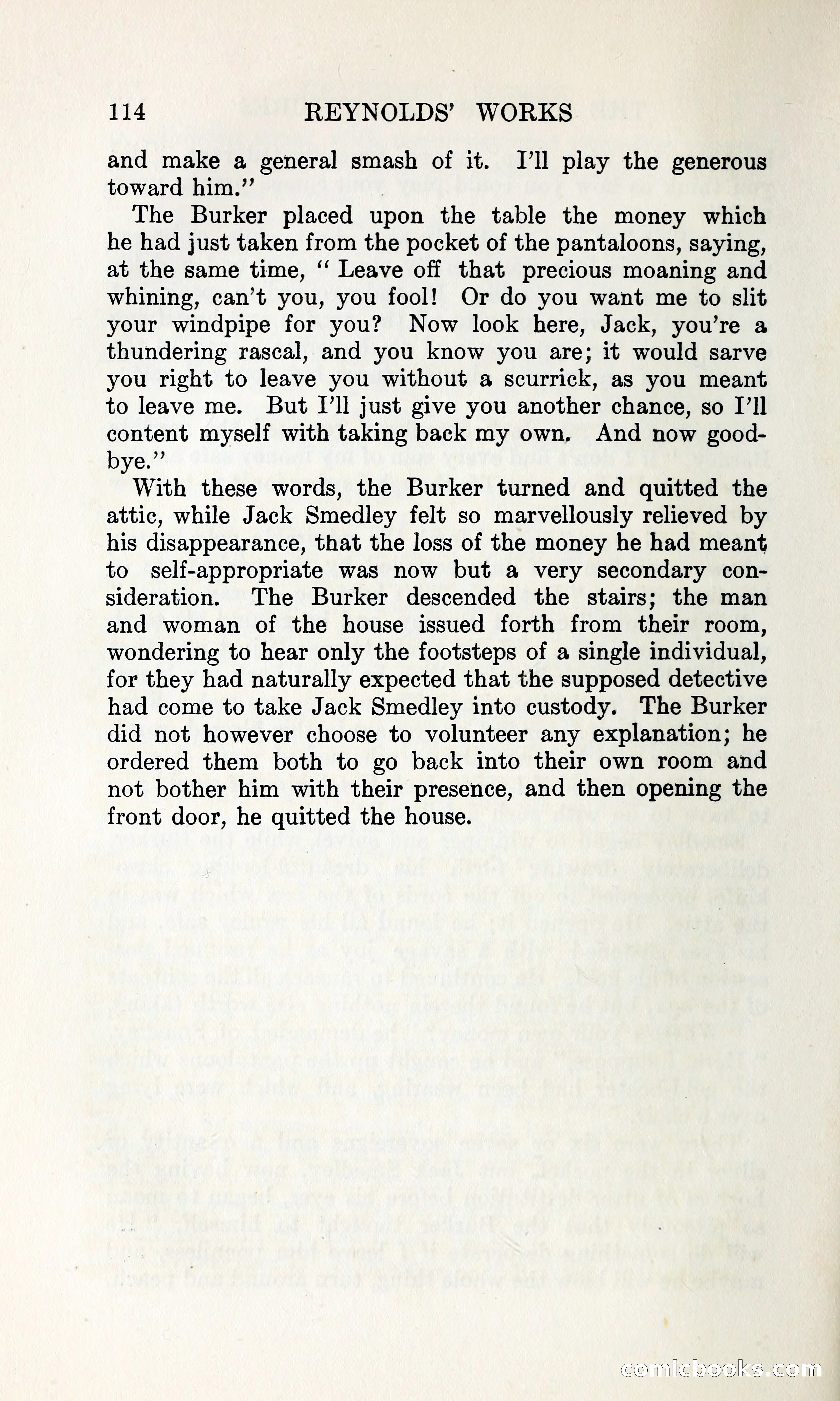 The Mysteries of the Court of London — page 137 of 399