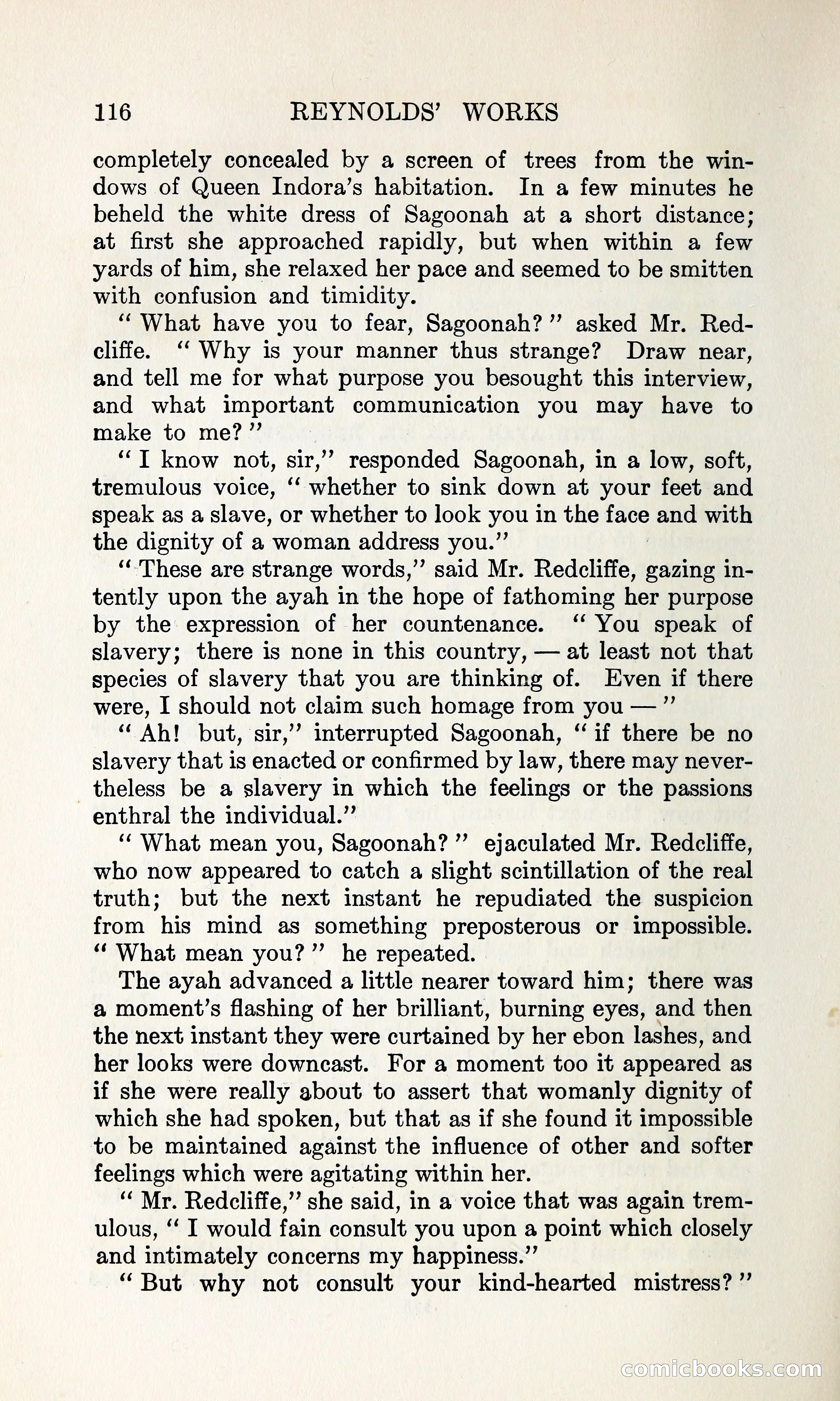 The Mysteries of the Court of London — page 139 of 399