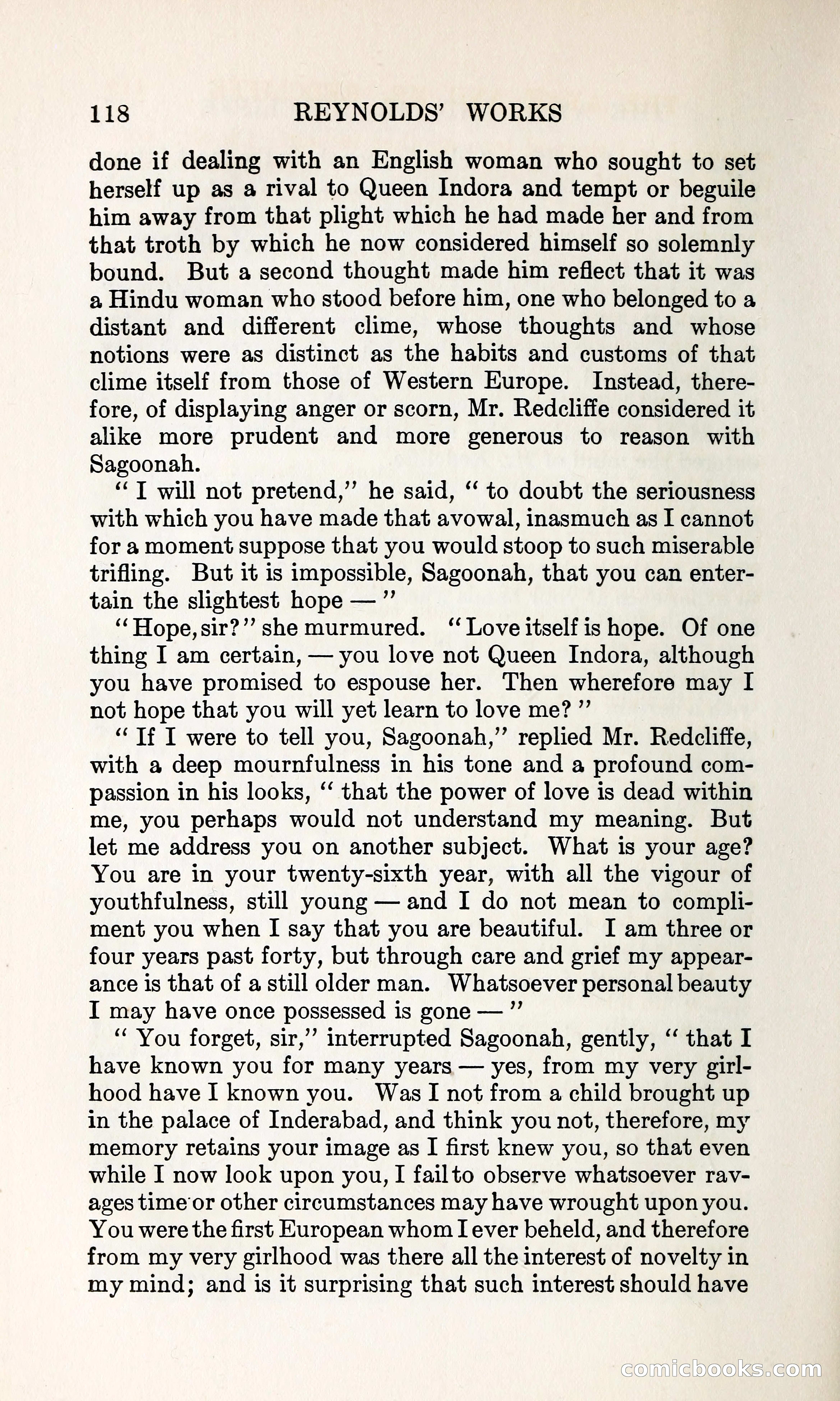 The Mysteries of the Court of London — page 141 of 399