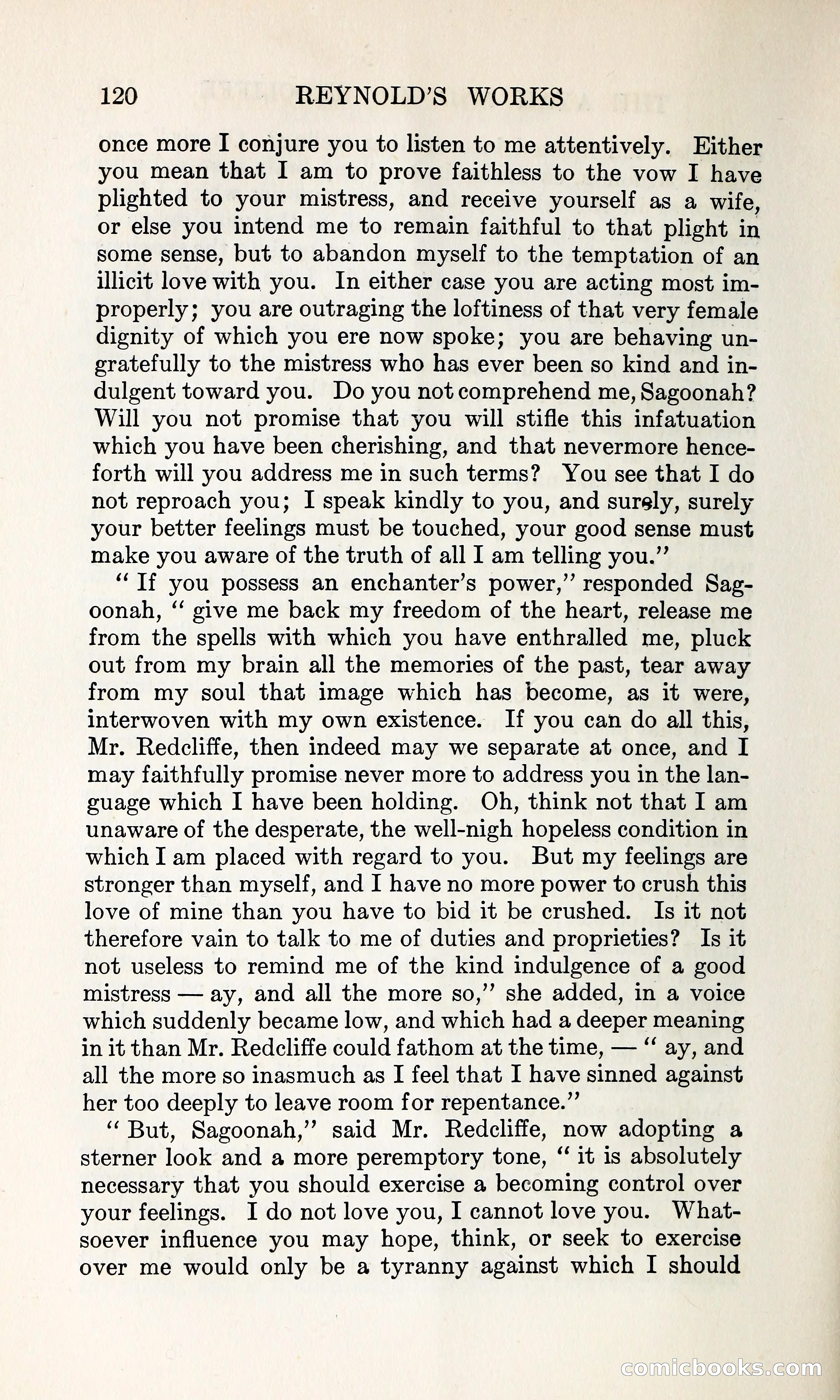 The Mysteries of the Court of London — page 143 of 399