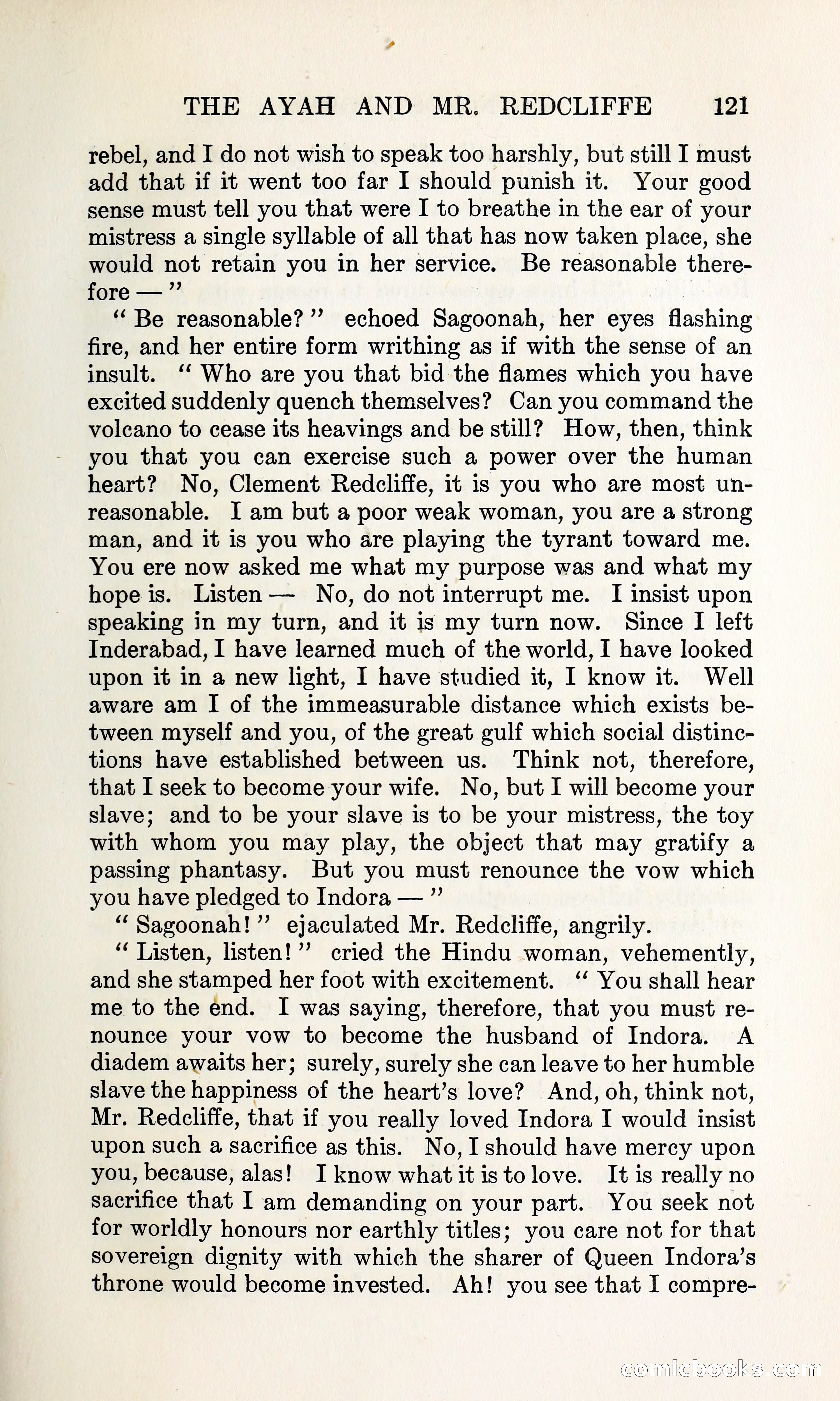 The Mysteries of the Court of London — page 144 of 399