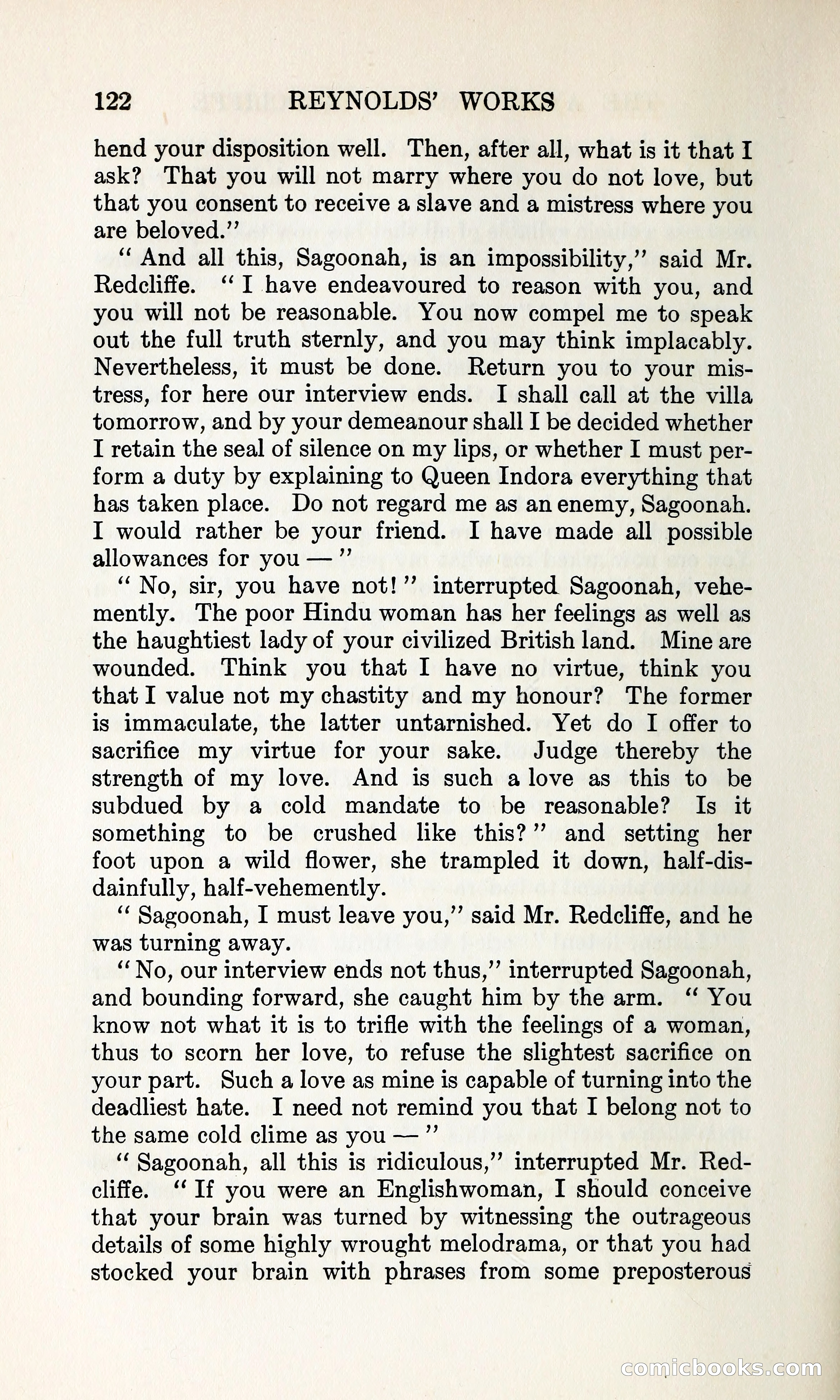 The Mysteries of the Court of London — page 145 of 399