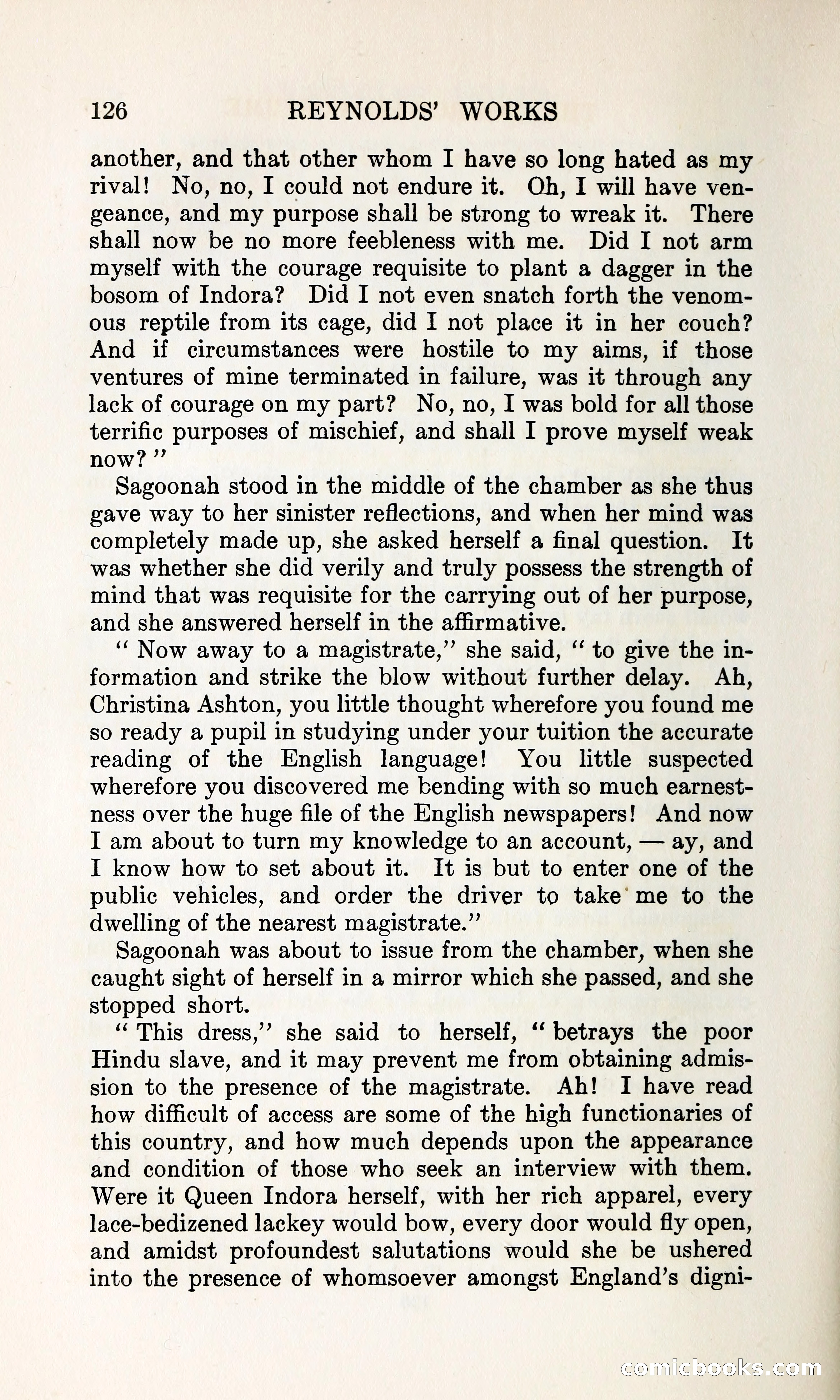 The Mysteries of the Court of London — page 149 of 399