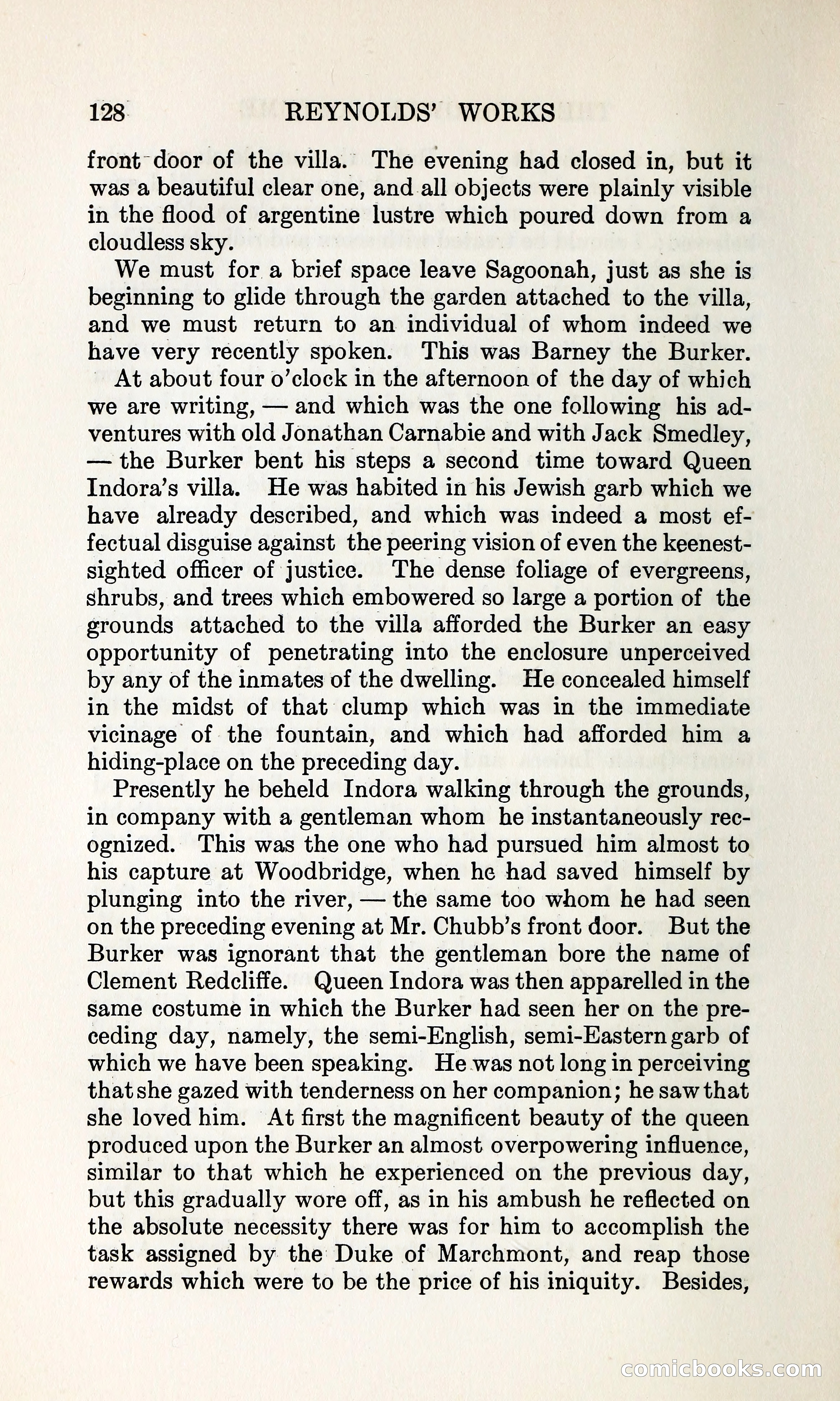 The Mysteries of the Court of London — page 151 of 399