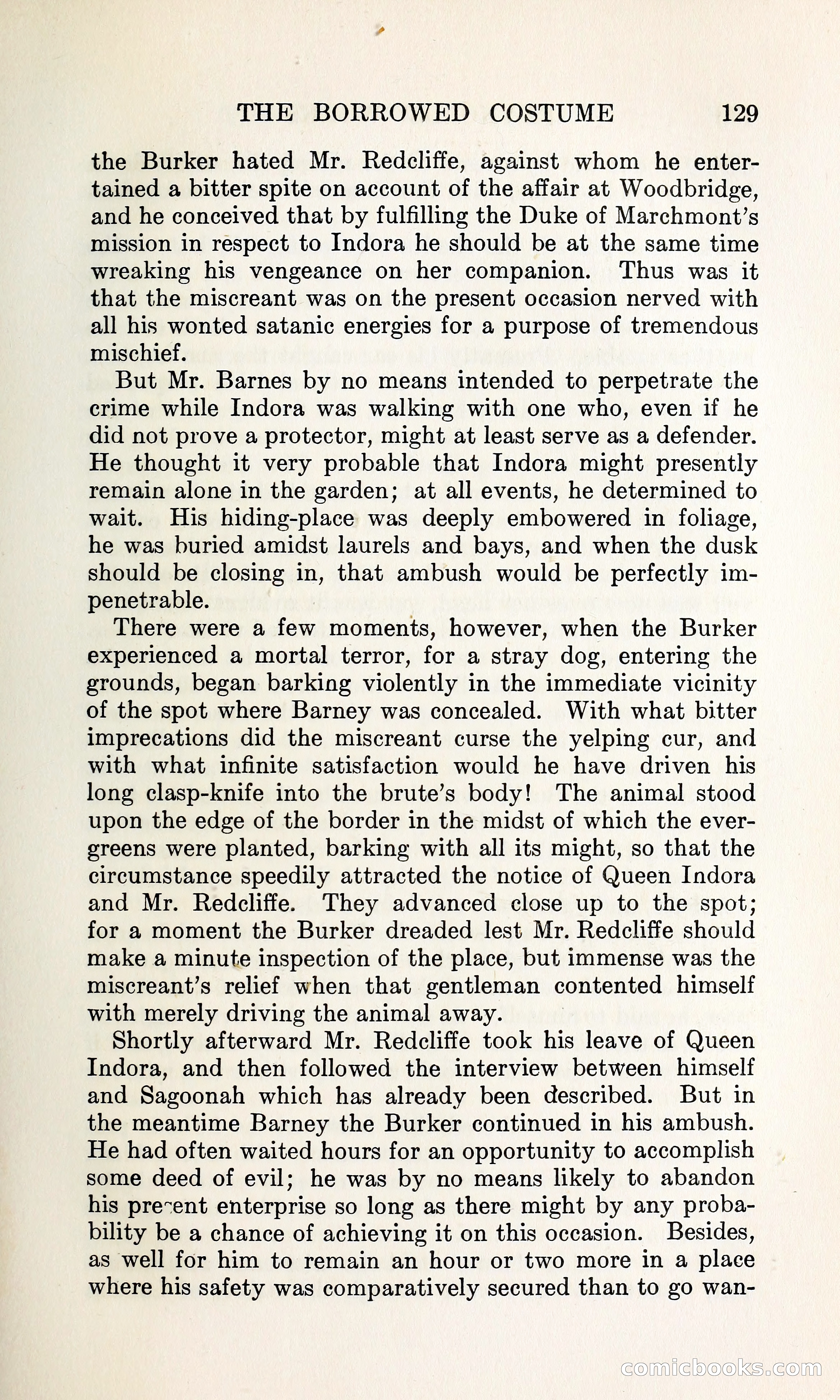The Mysteries of the Court of London — page 152 of 399