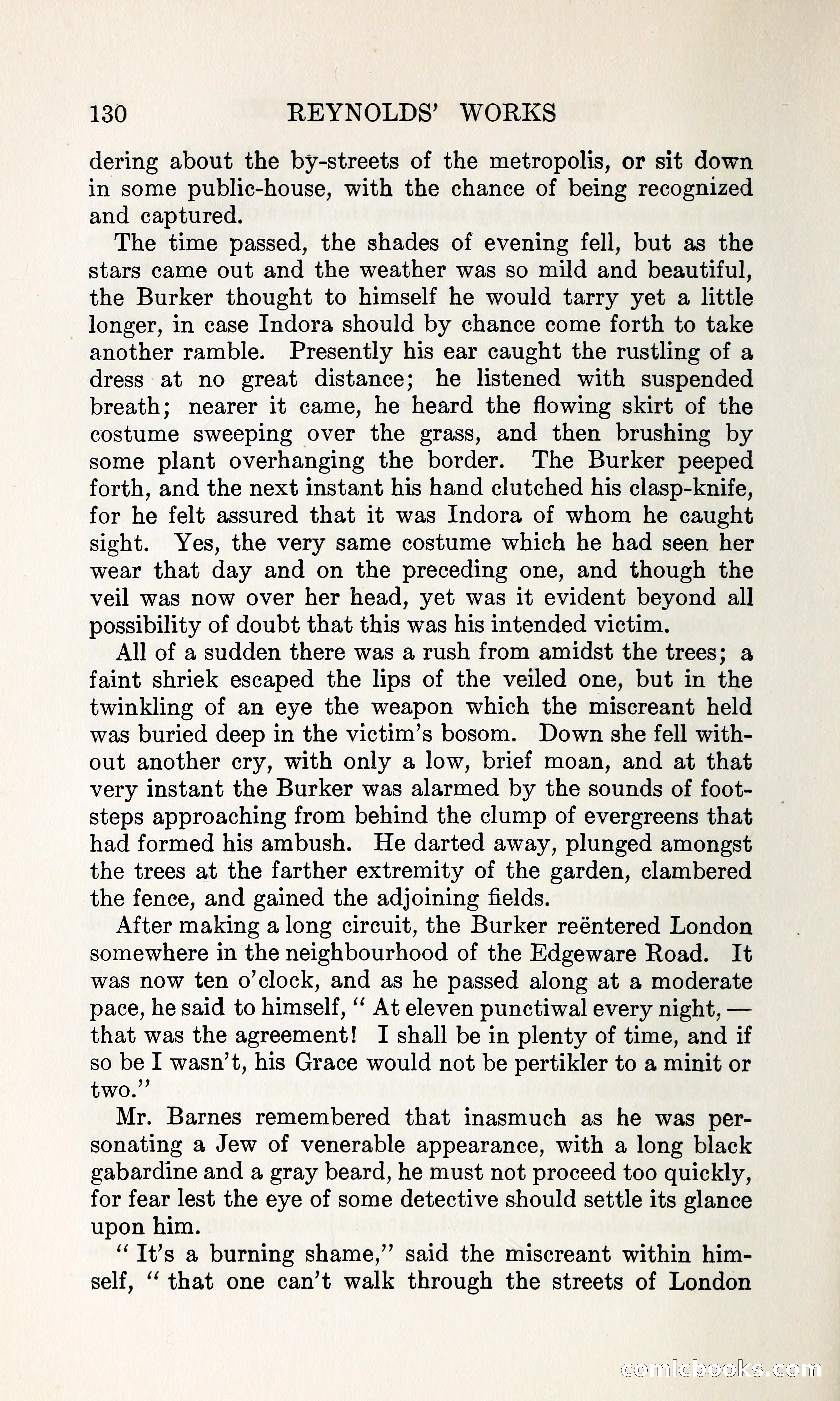 The Mysteries of the Court of London — page 153 of 399