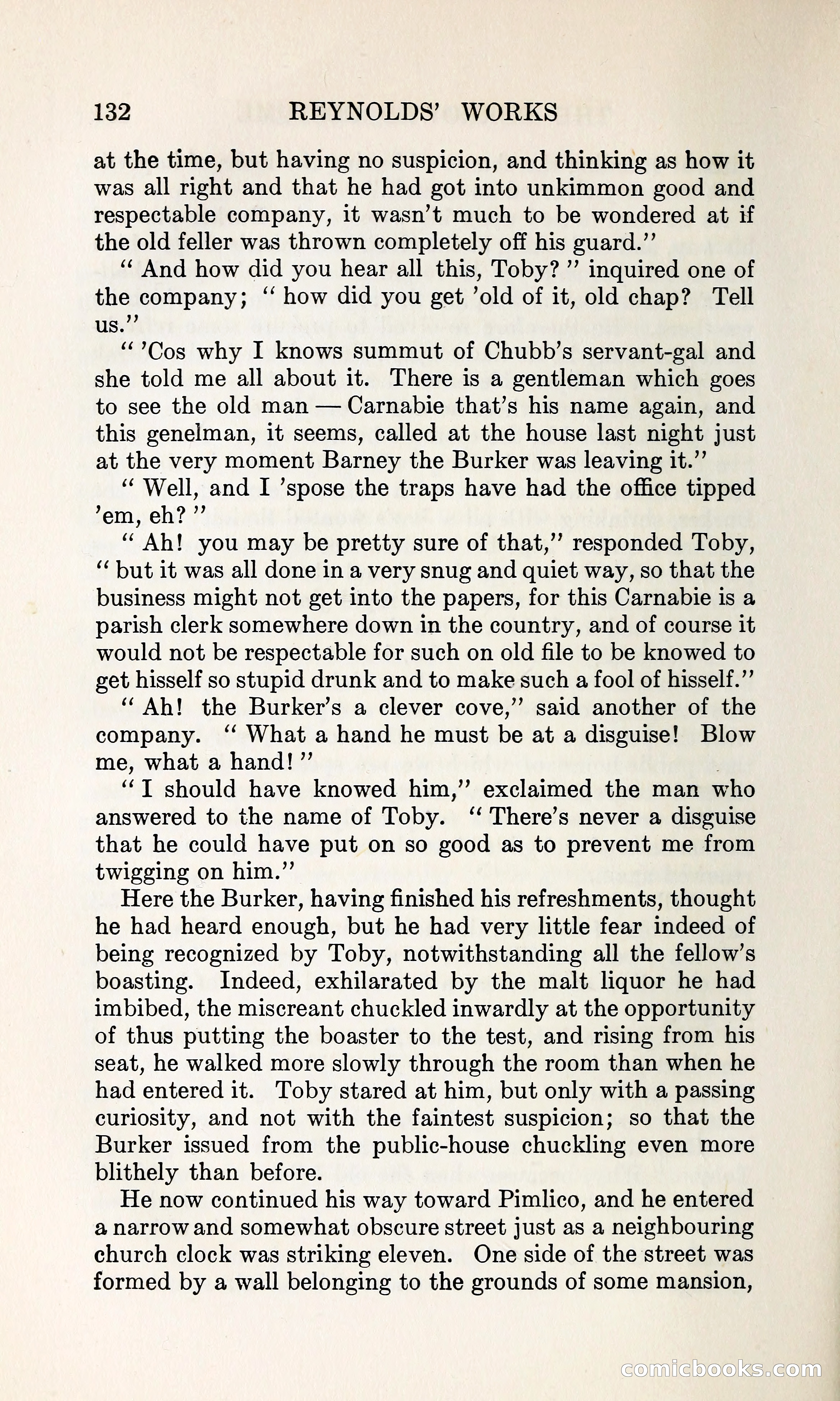 The Mysteries of the Court of London — page 155 of 399