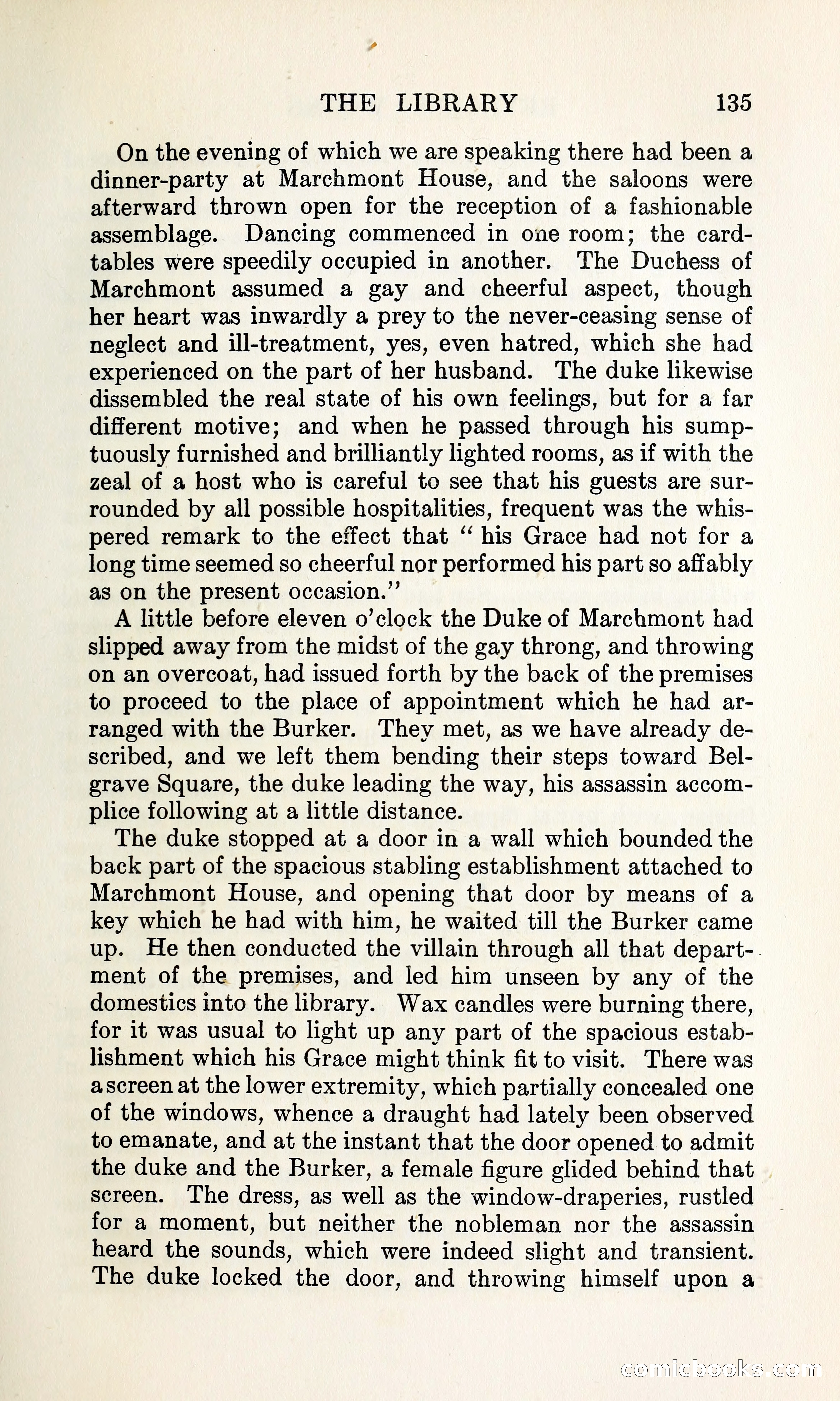 The Mysteries of the Court of London — page 158 of 399