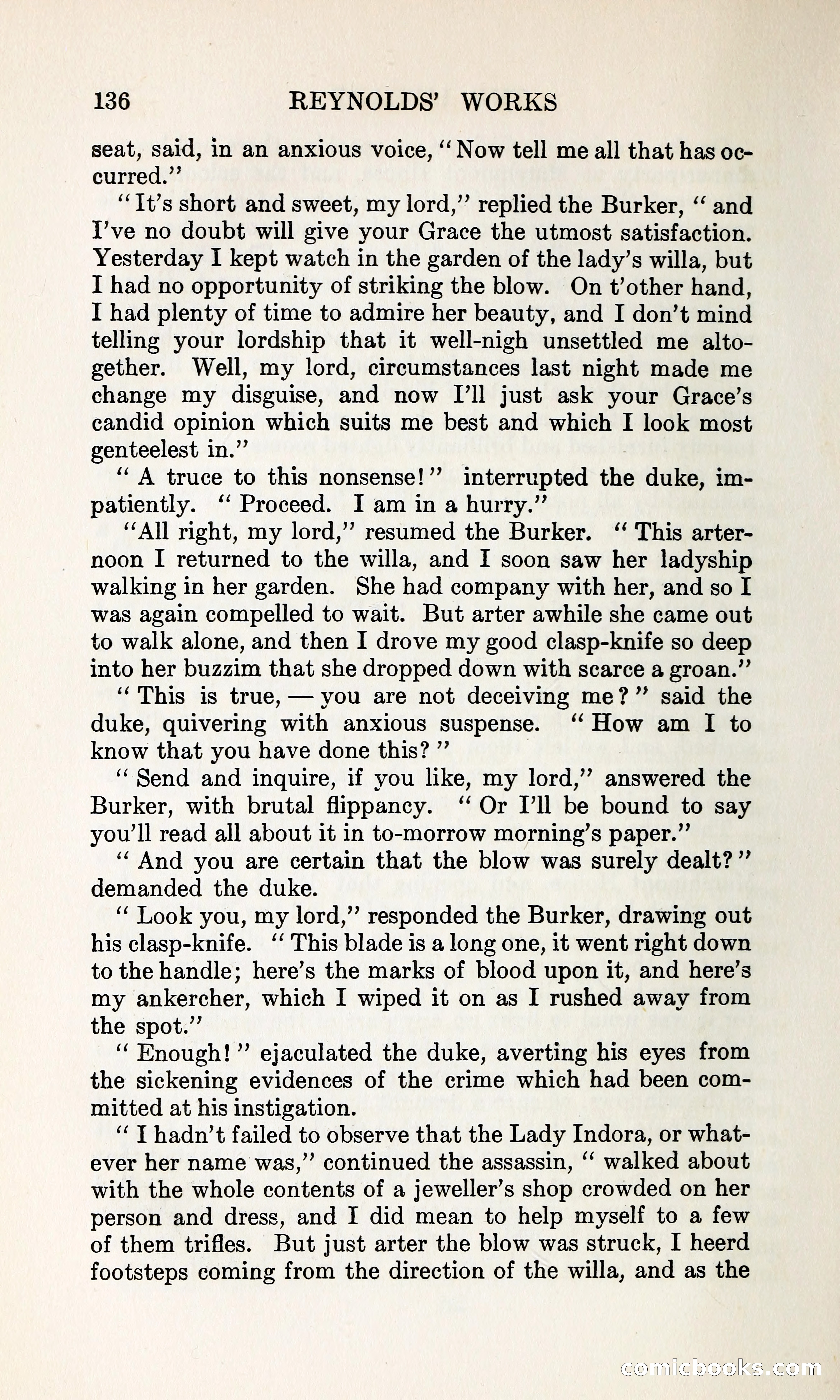 The Mysteries of the Court of London — page 159 of 399
