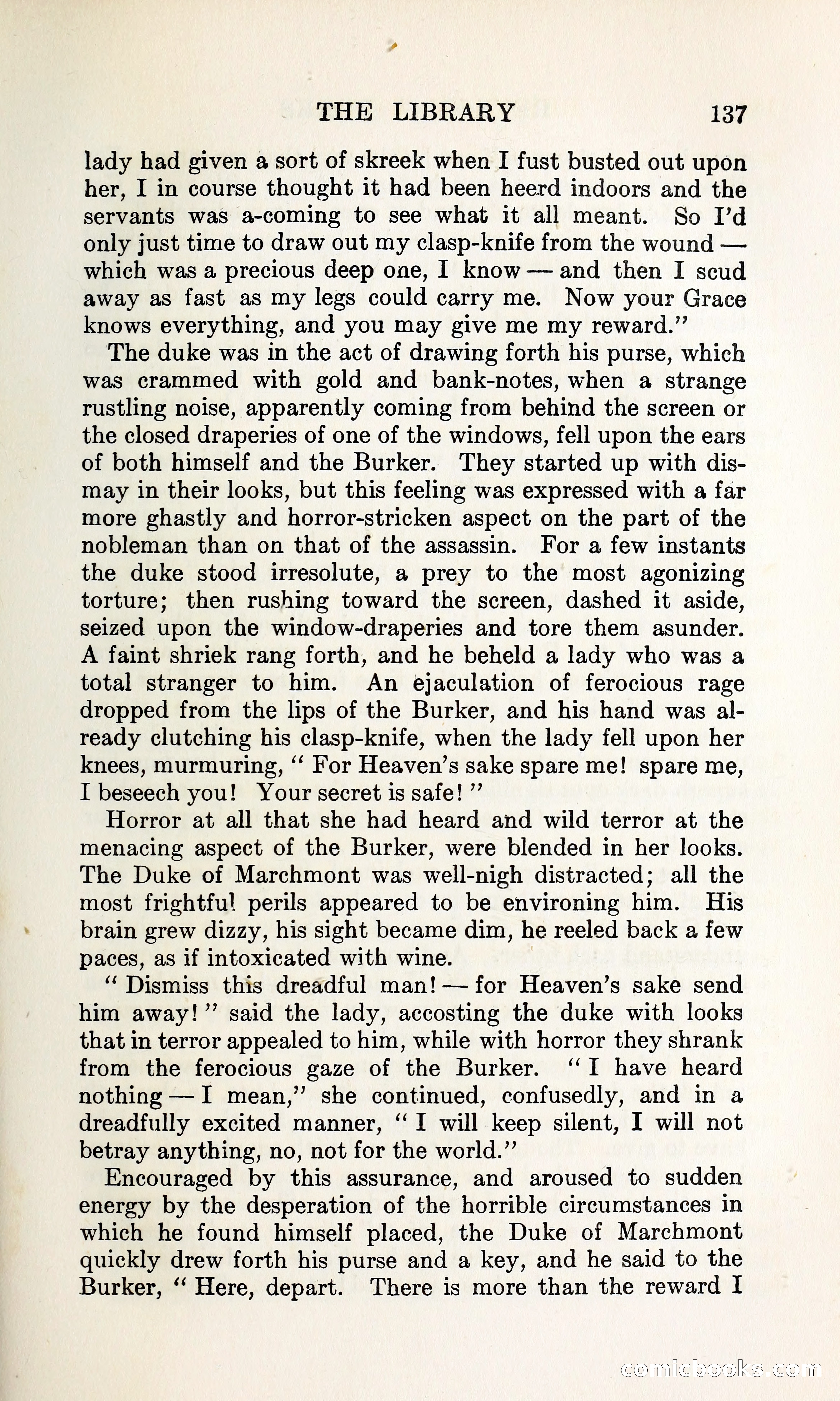 The Mysteries of the Court of London — page 160 of 399