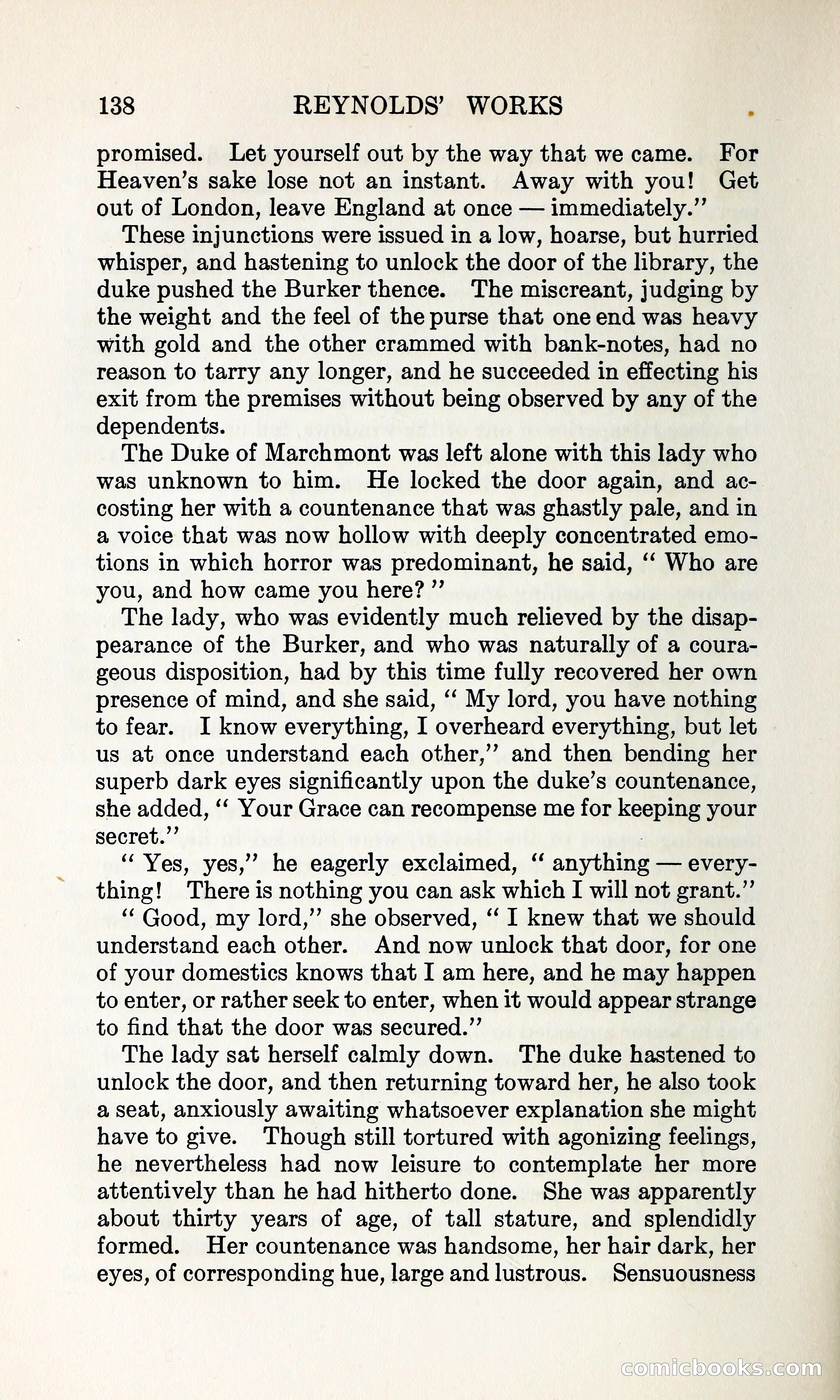 The Mysteries of the Court of London — page 161 of 399