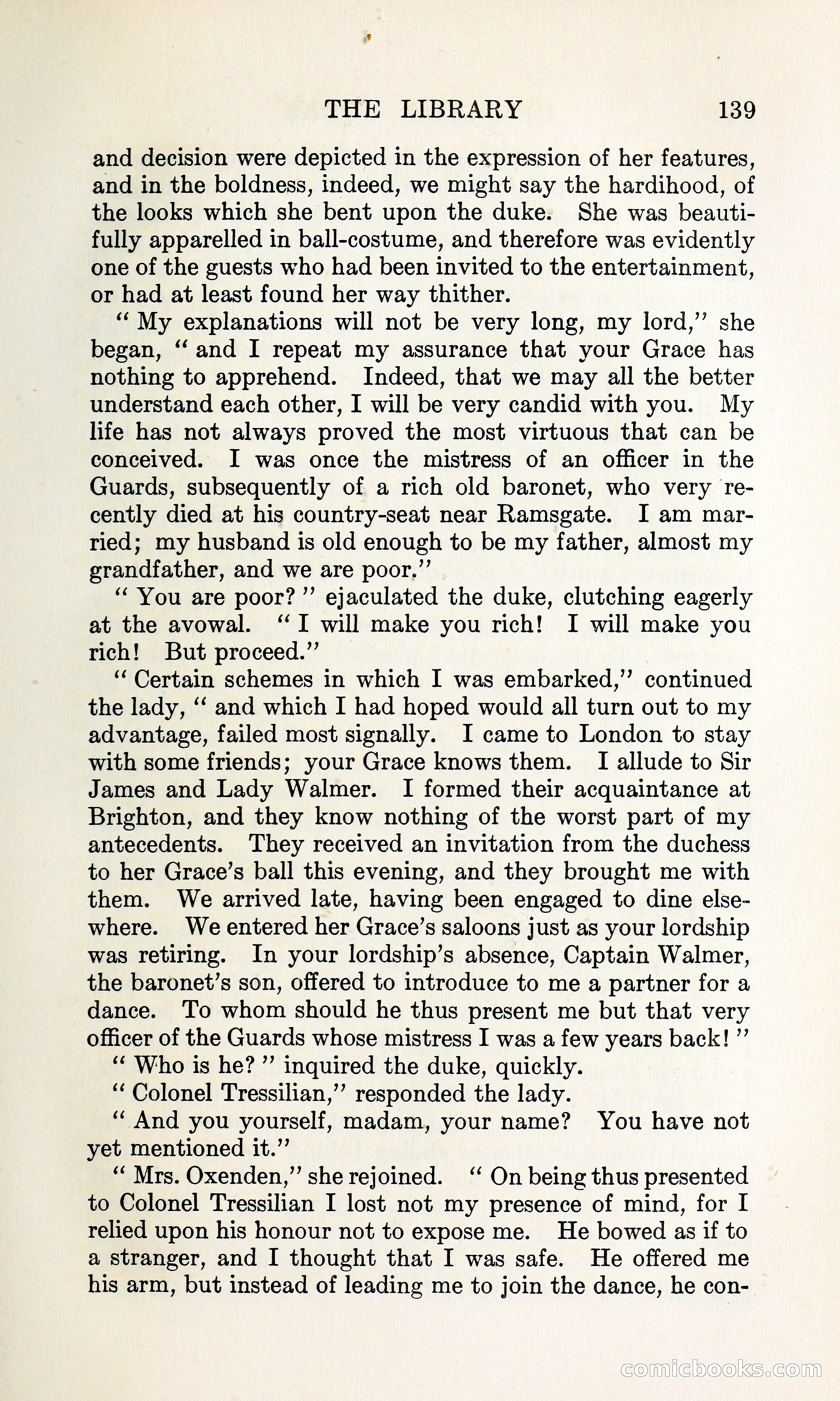 The Mysteries of the Court of London — page 162 of 399