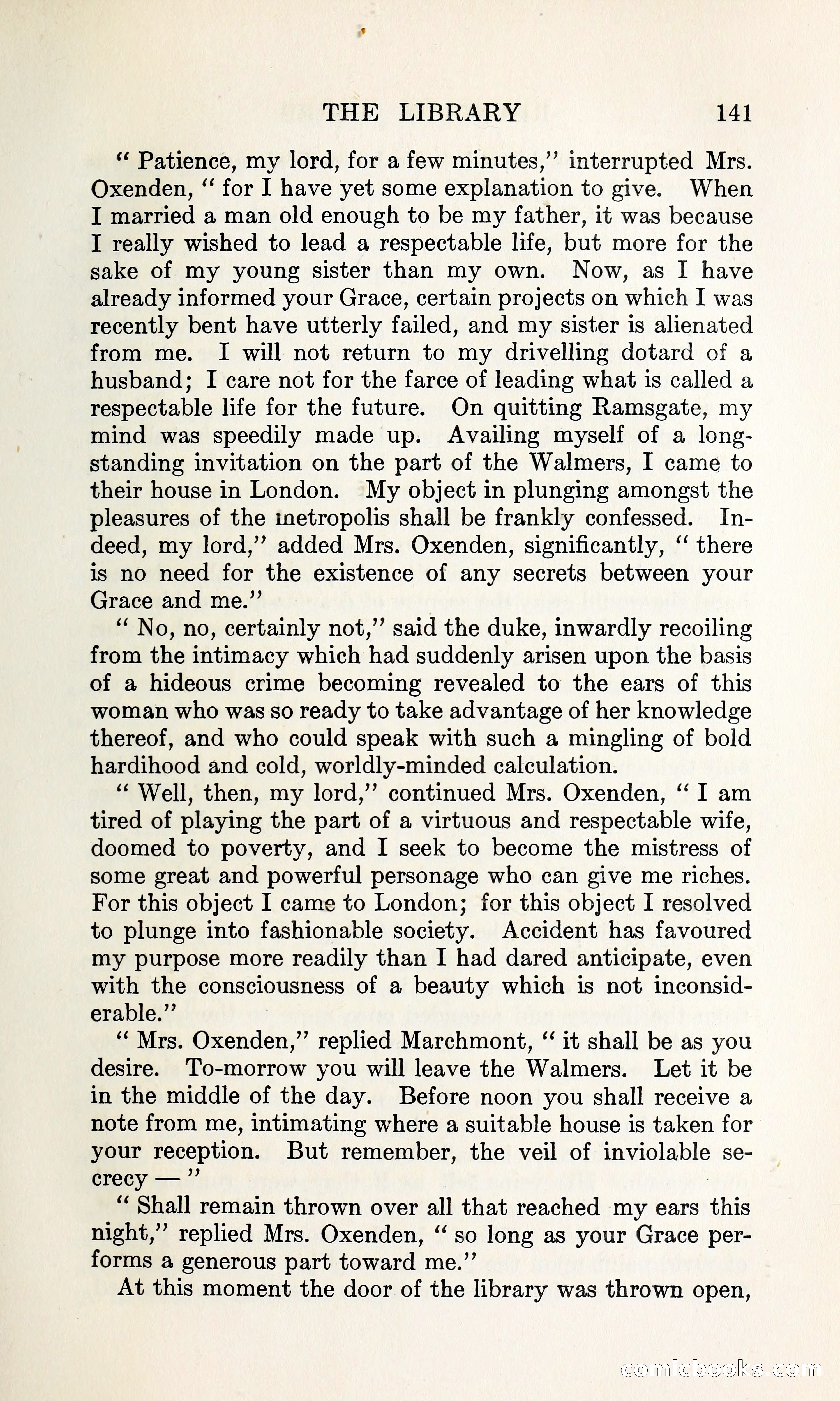 The Mysteries of the Court of London — page 164 of 399