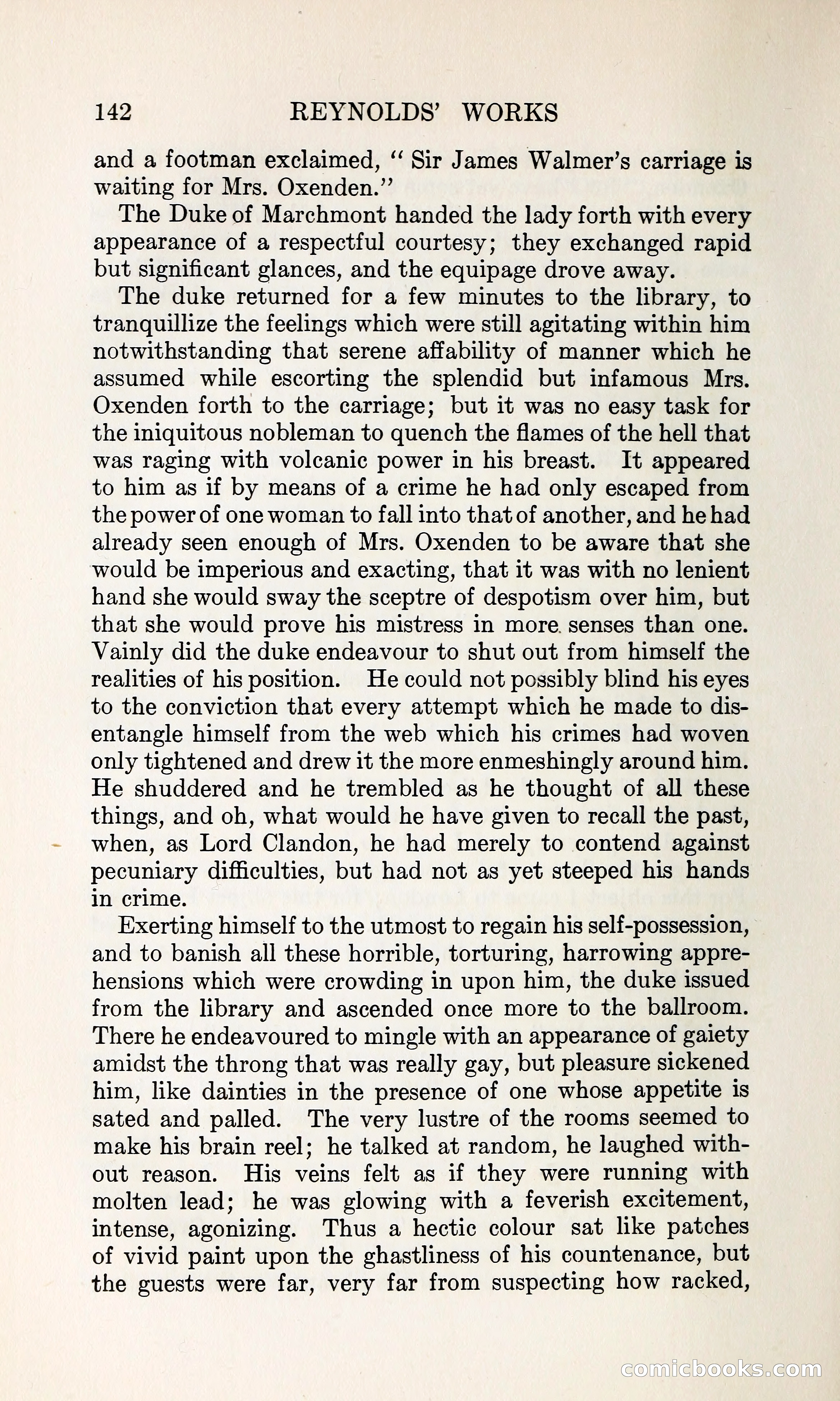 The Mysteries of the Court of London — page 165 of 399