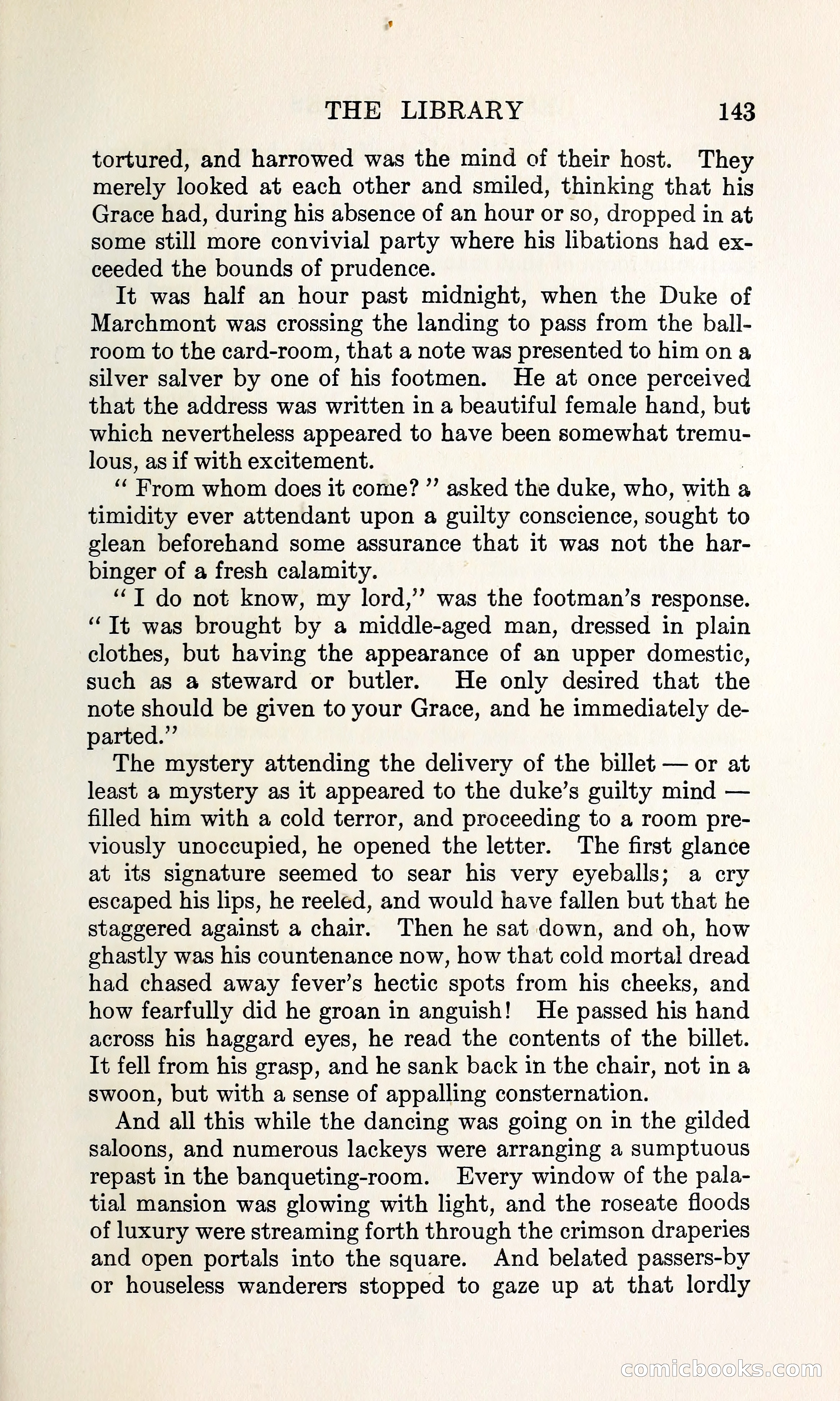 The Mysteries of the Court of London — page 166 of 399