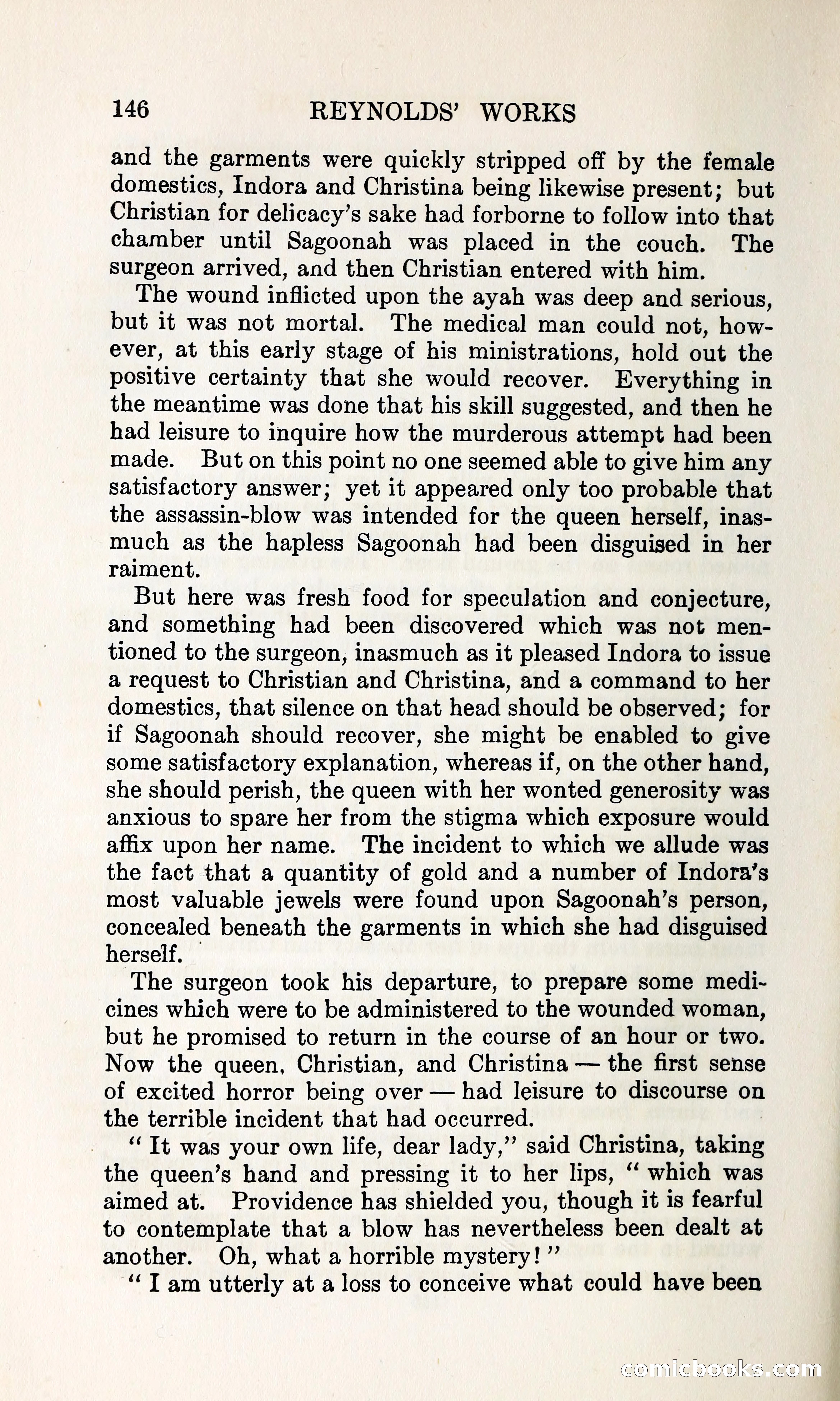 The Mysteries of the Court of London — page 169 of 399