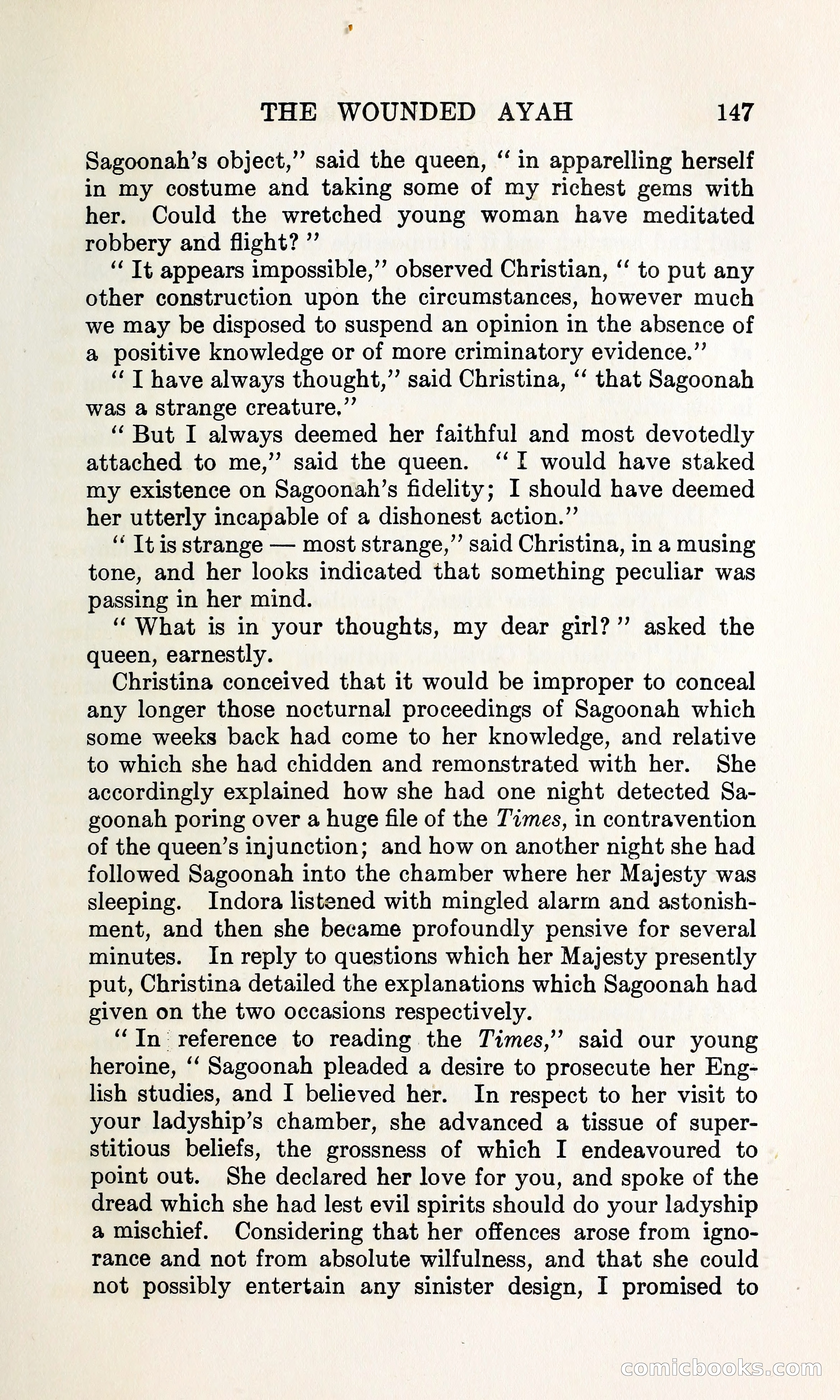 The Mysteries of the Court of London — page 170 of 399