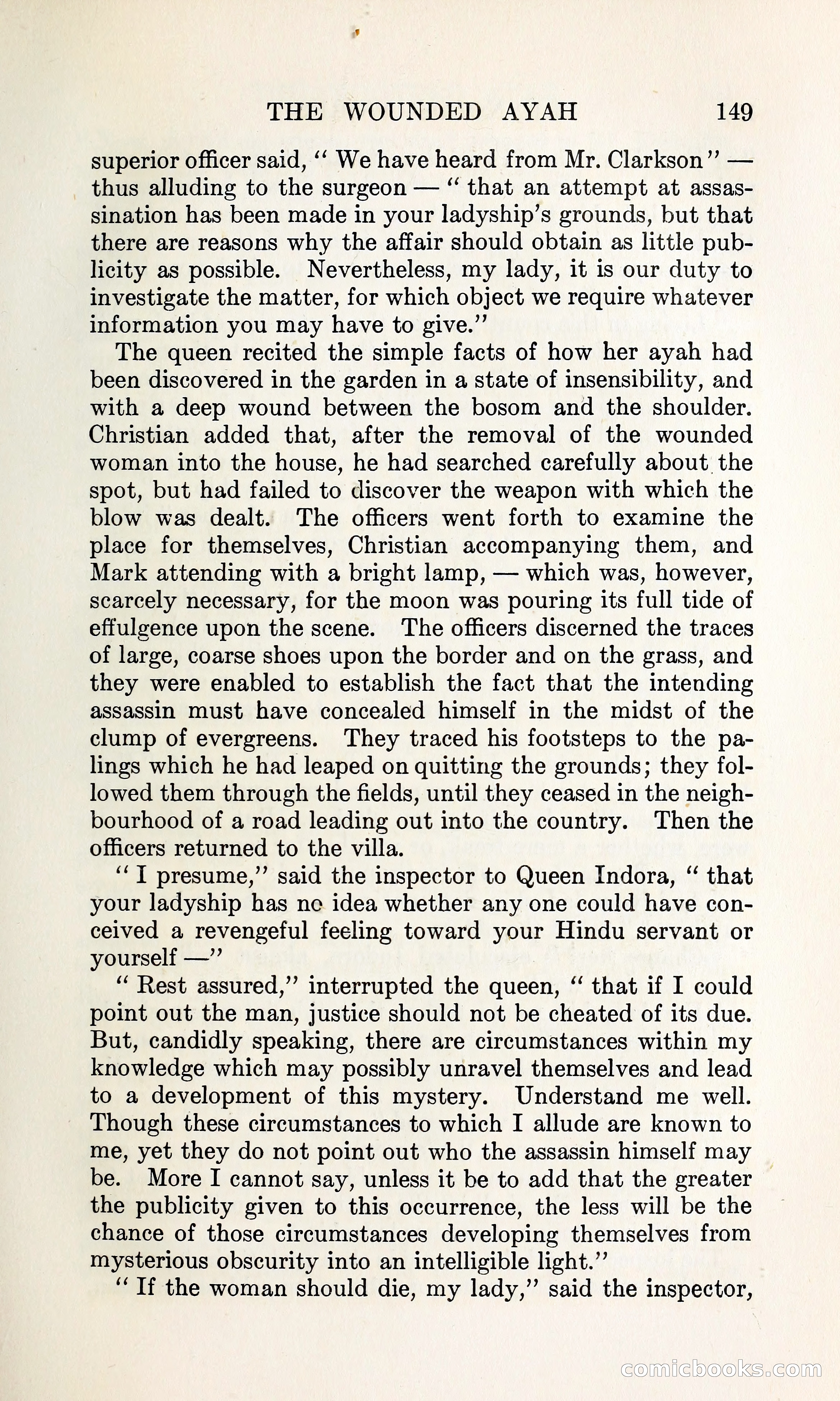 The Mysteries of the Court of London — page 172 of 399