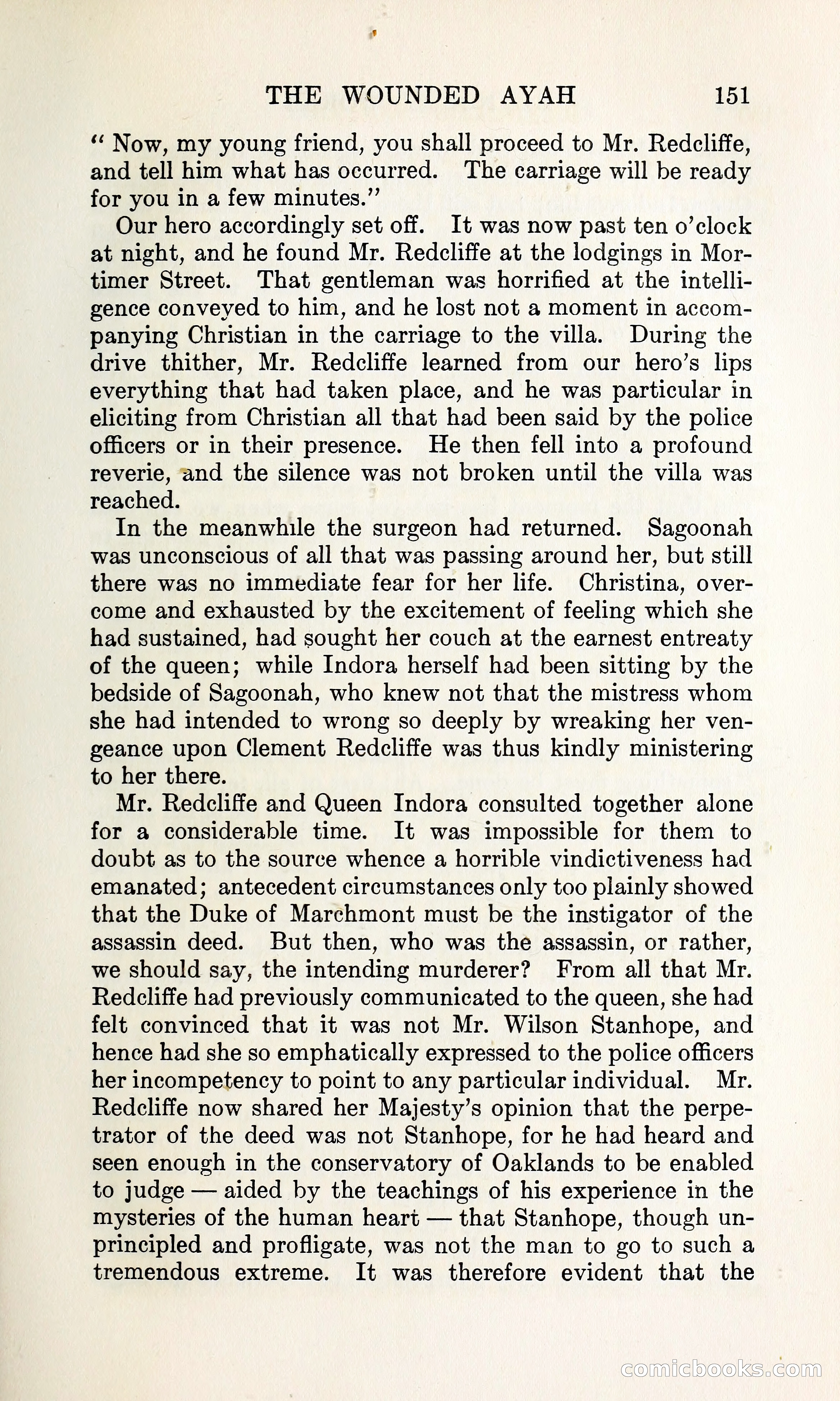 The Mysteries of the Court of London — page 174 of 399