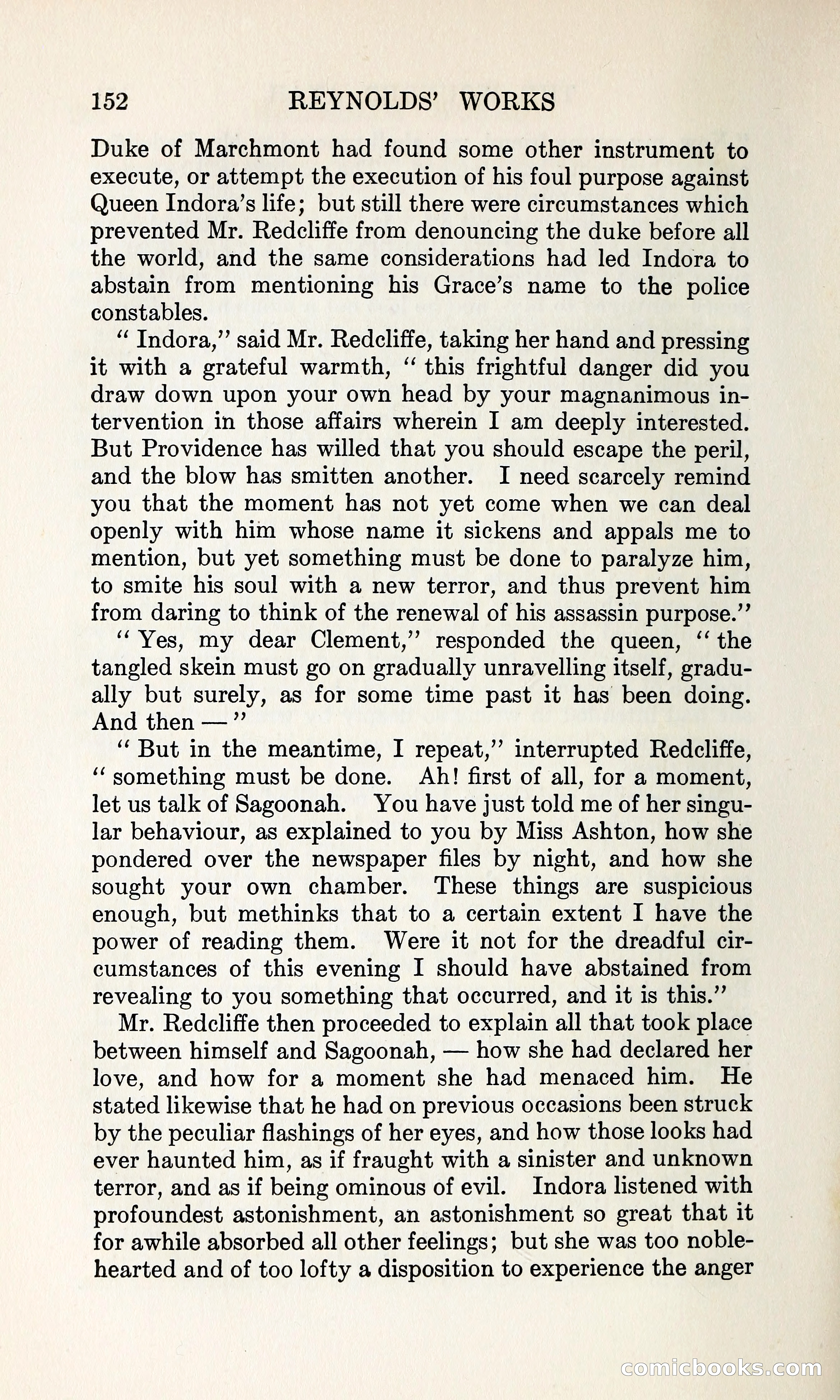 The Mysteries of the Court of London — page 175 of 399
