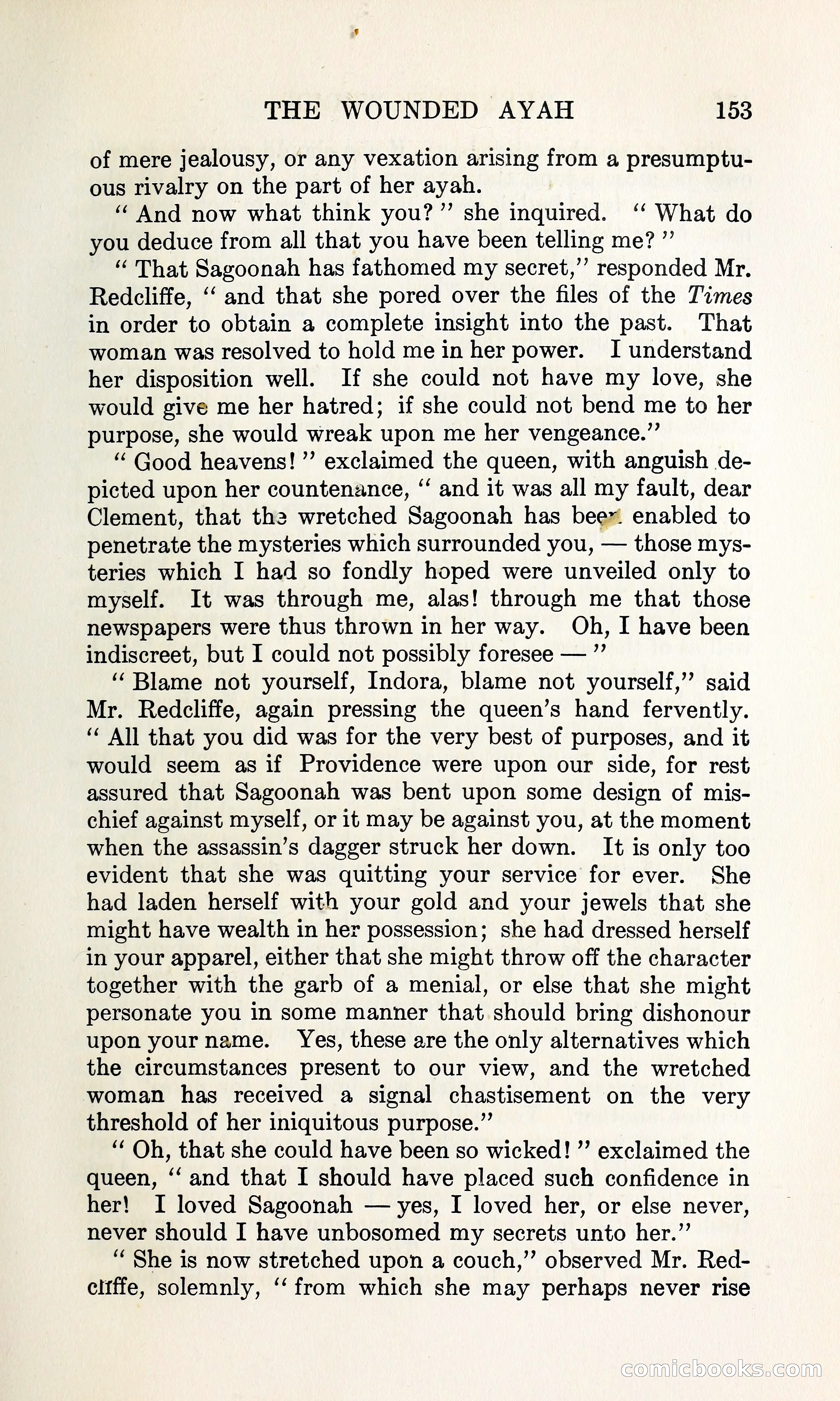 The Mysteries of the Court of London — page 176 of 399