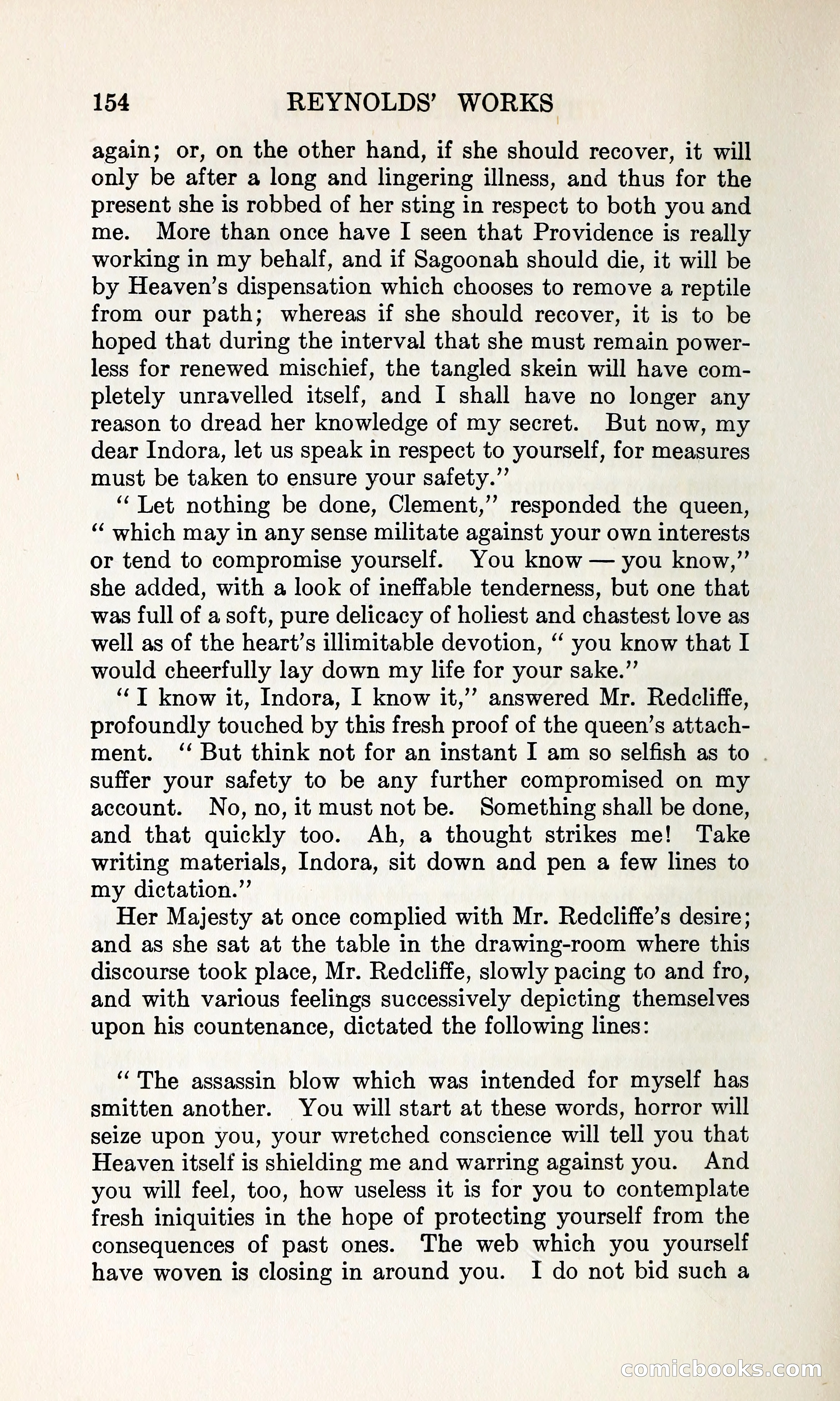 The Mysteries of the Court of London — page 177 of 399