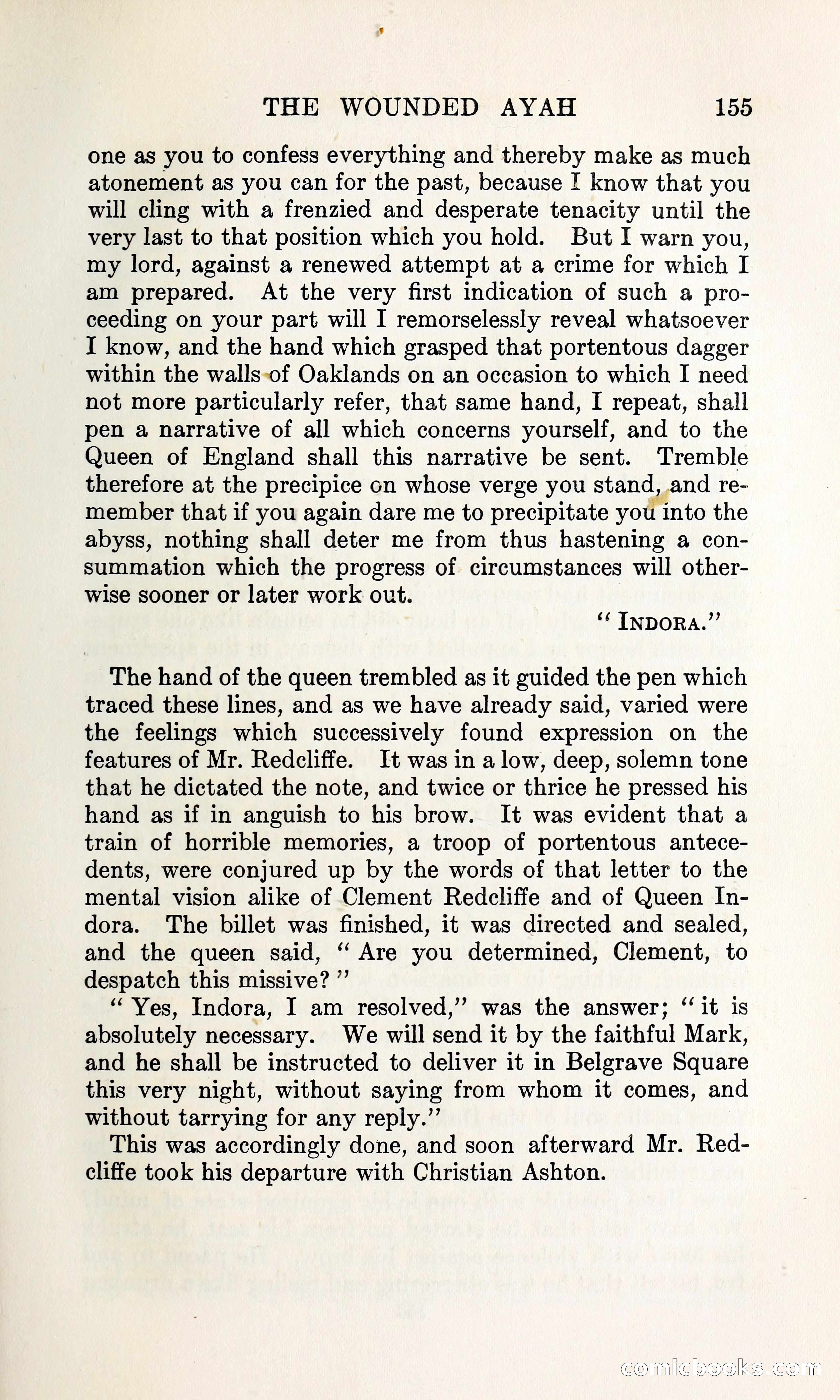 The Mysteries of the Court of London — page 178 of 399