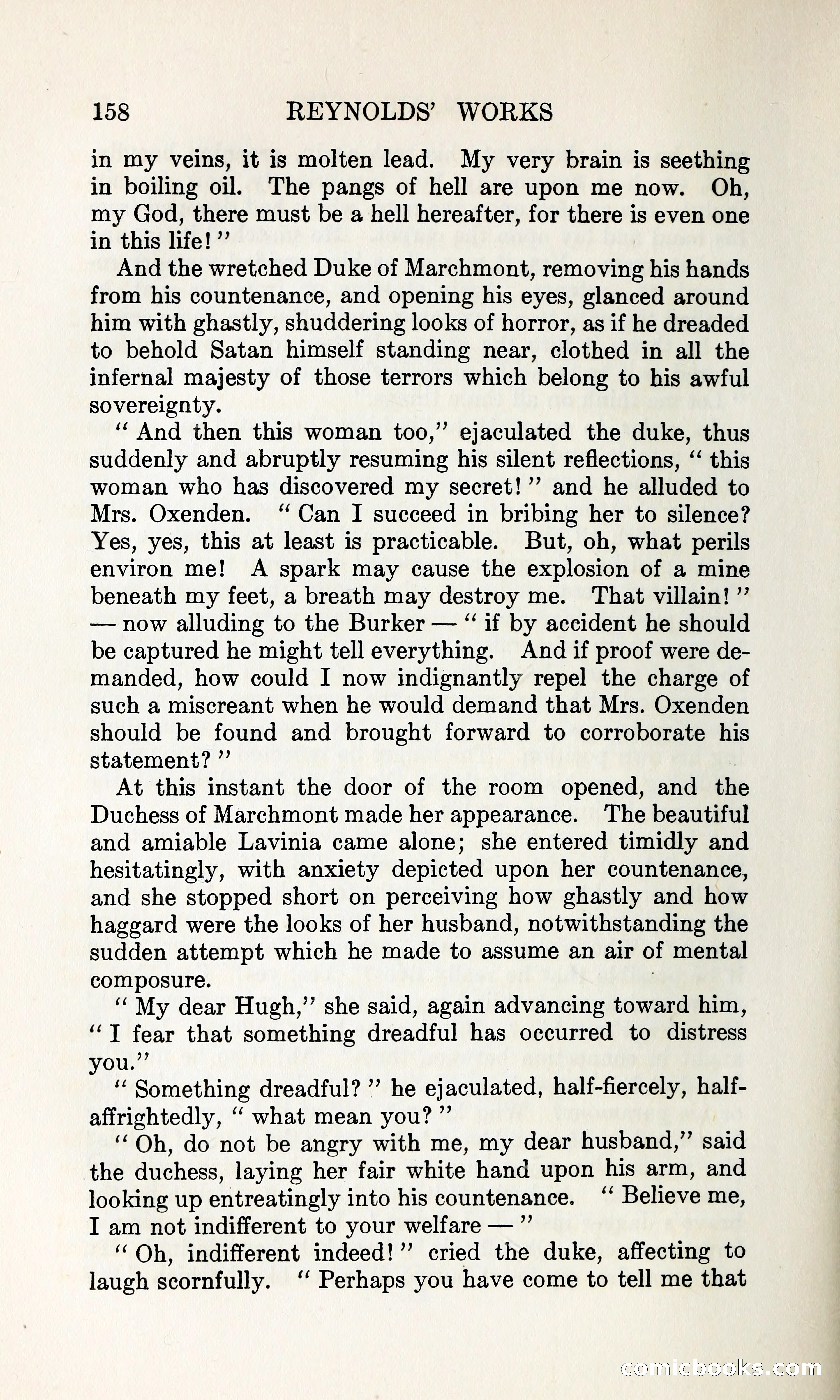 The Mysteries of the Court of London — page 181 of 399
