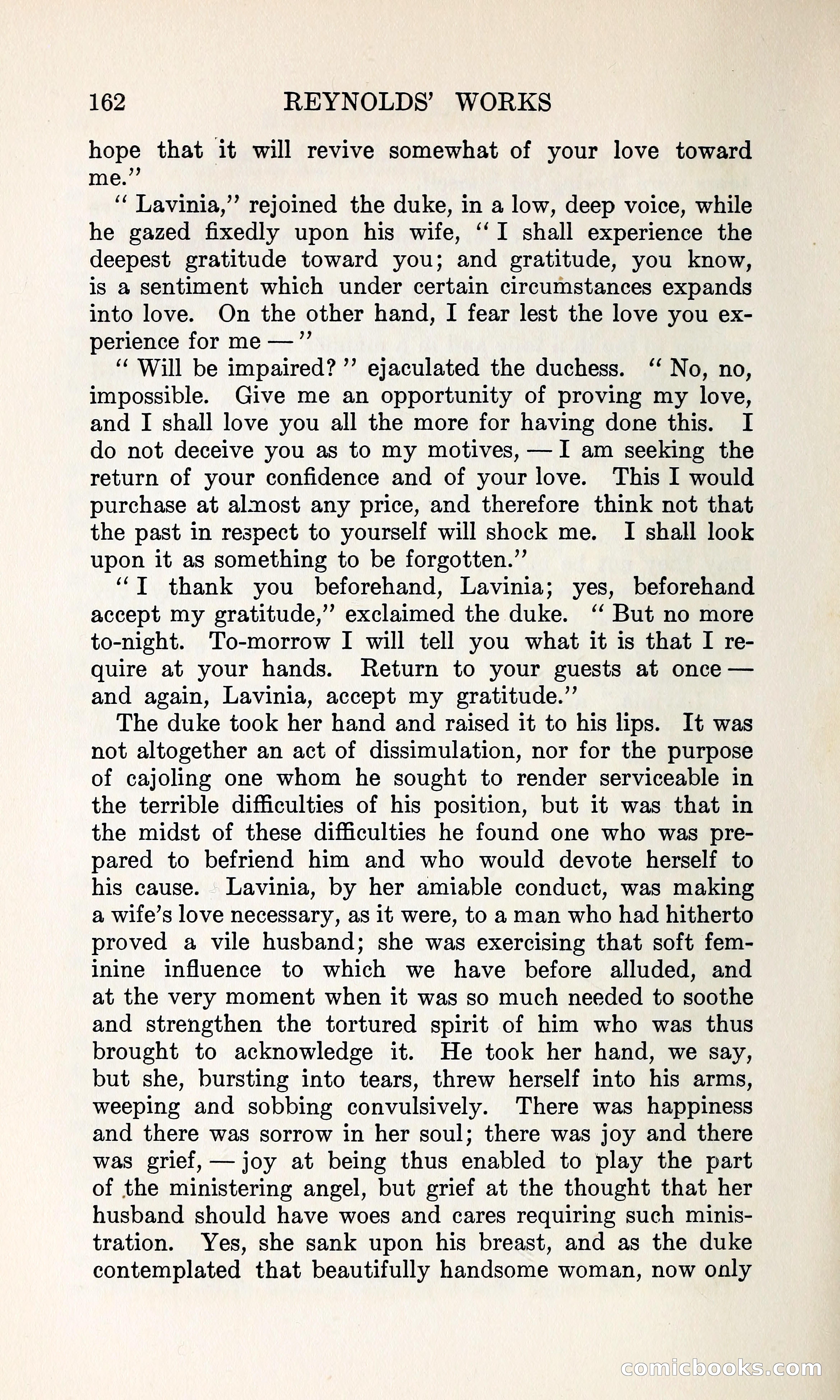 The Mysteries of the Court of London — page 185 of 399