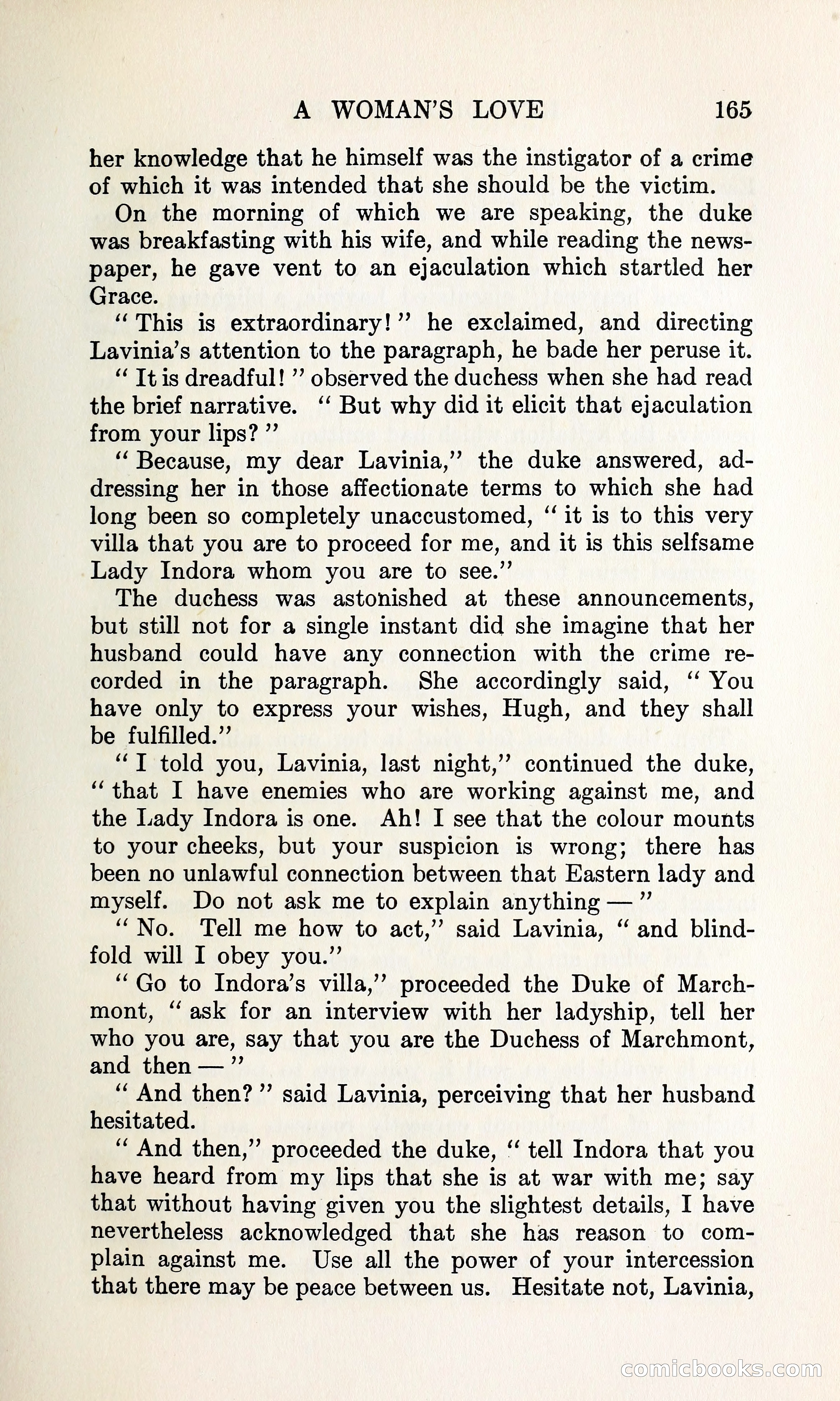The Mysteries of the Court of London — page 188 of 399