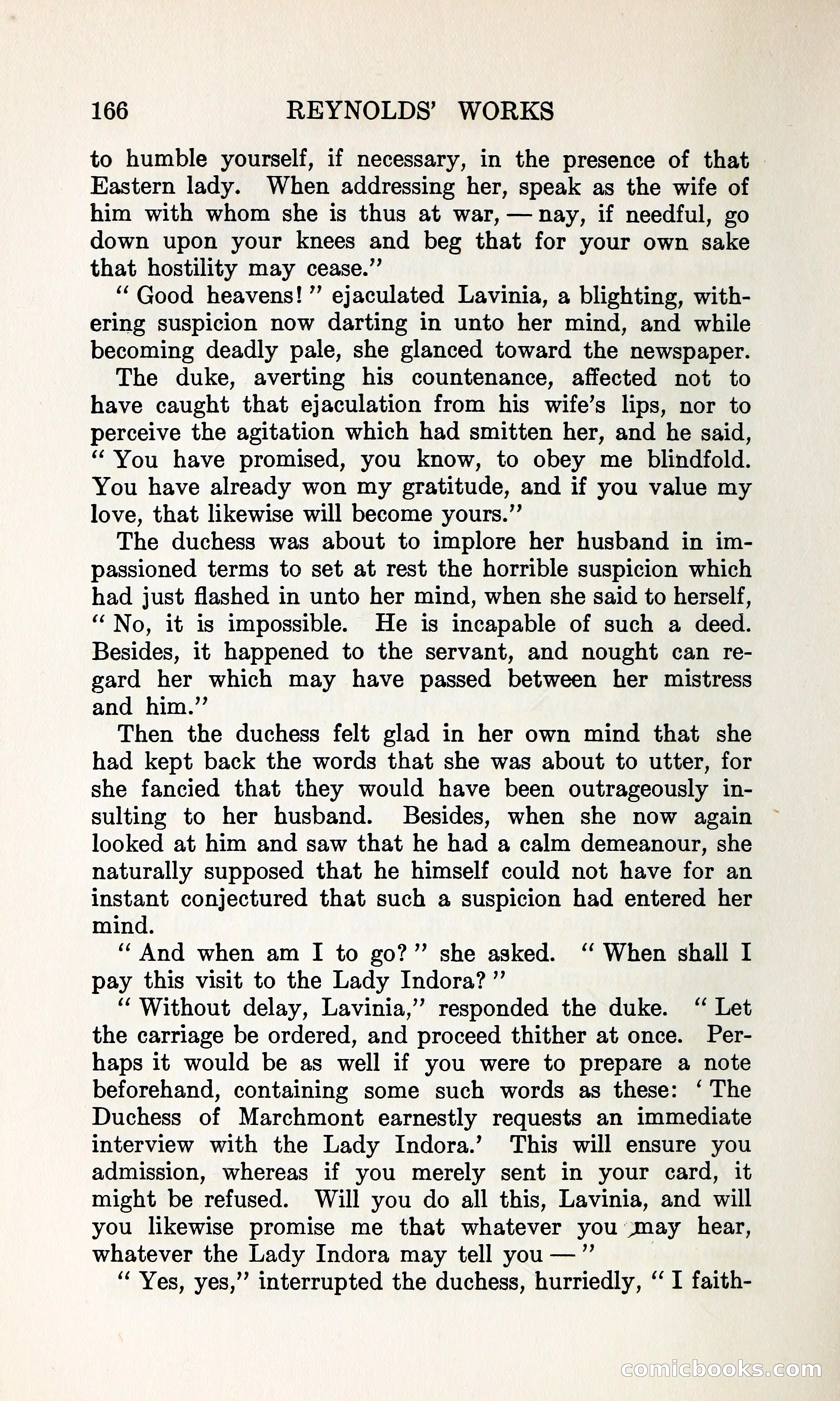 The Mysteries of the Court of London — page 189 of 399